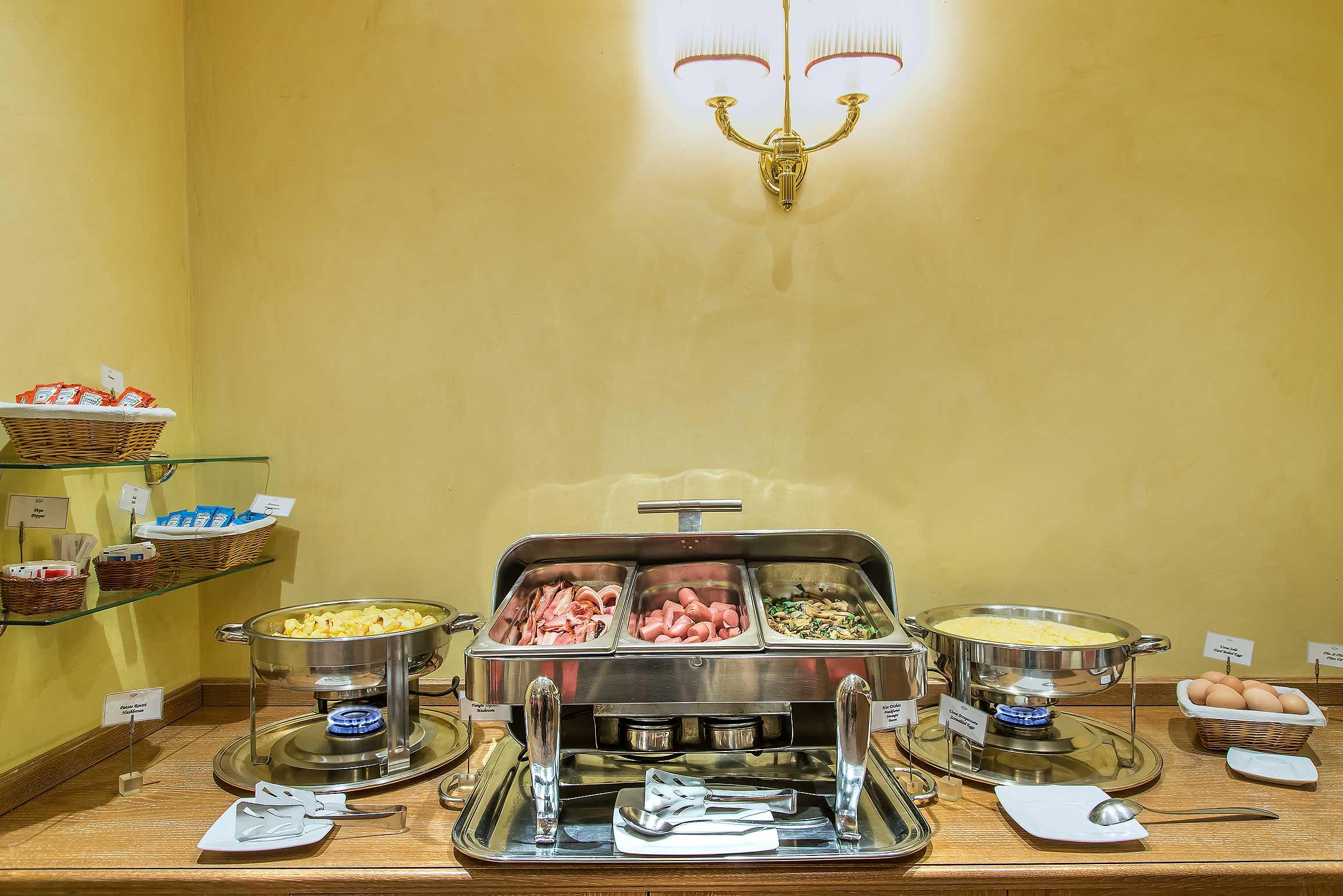 Hotell River Palace 4*