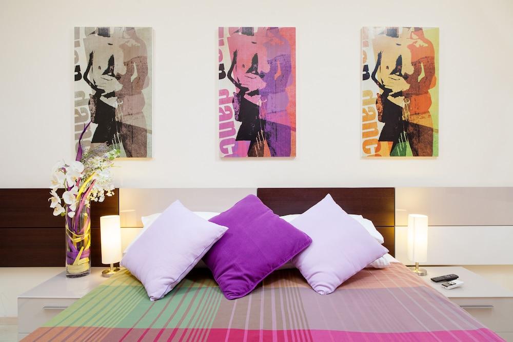 Deseo Gjestgiverier Roma
