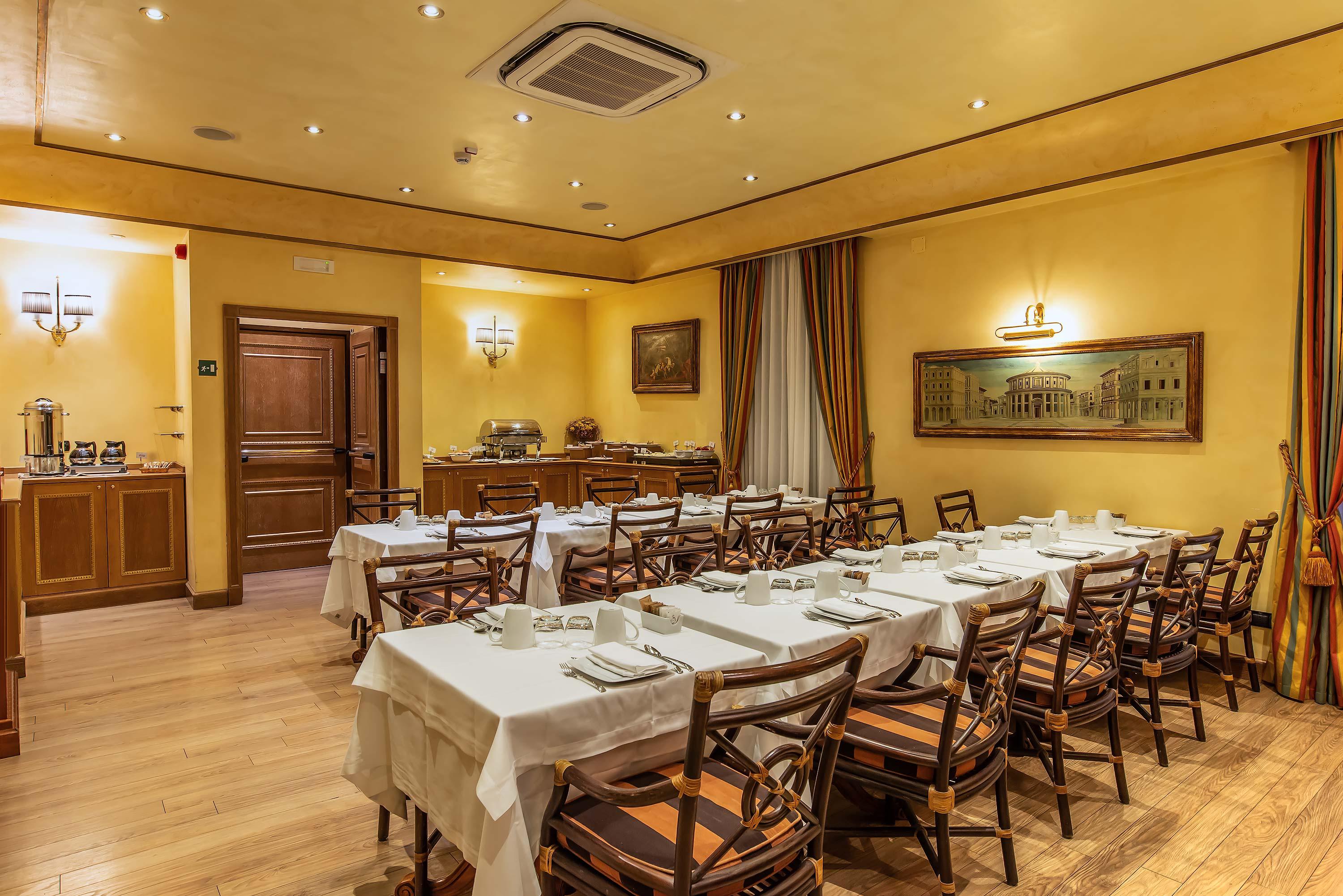 Hotell River Palace Roma