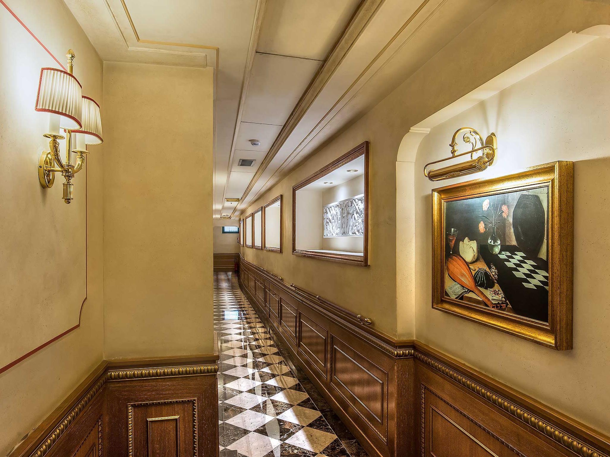 Hotell River Palace 4*