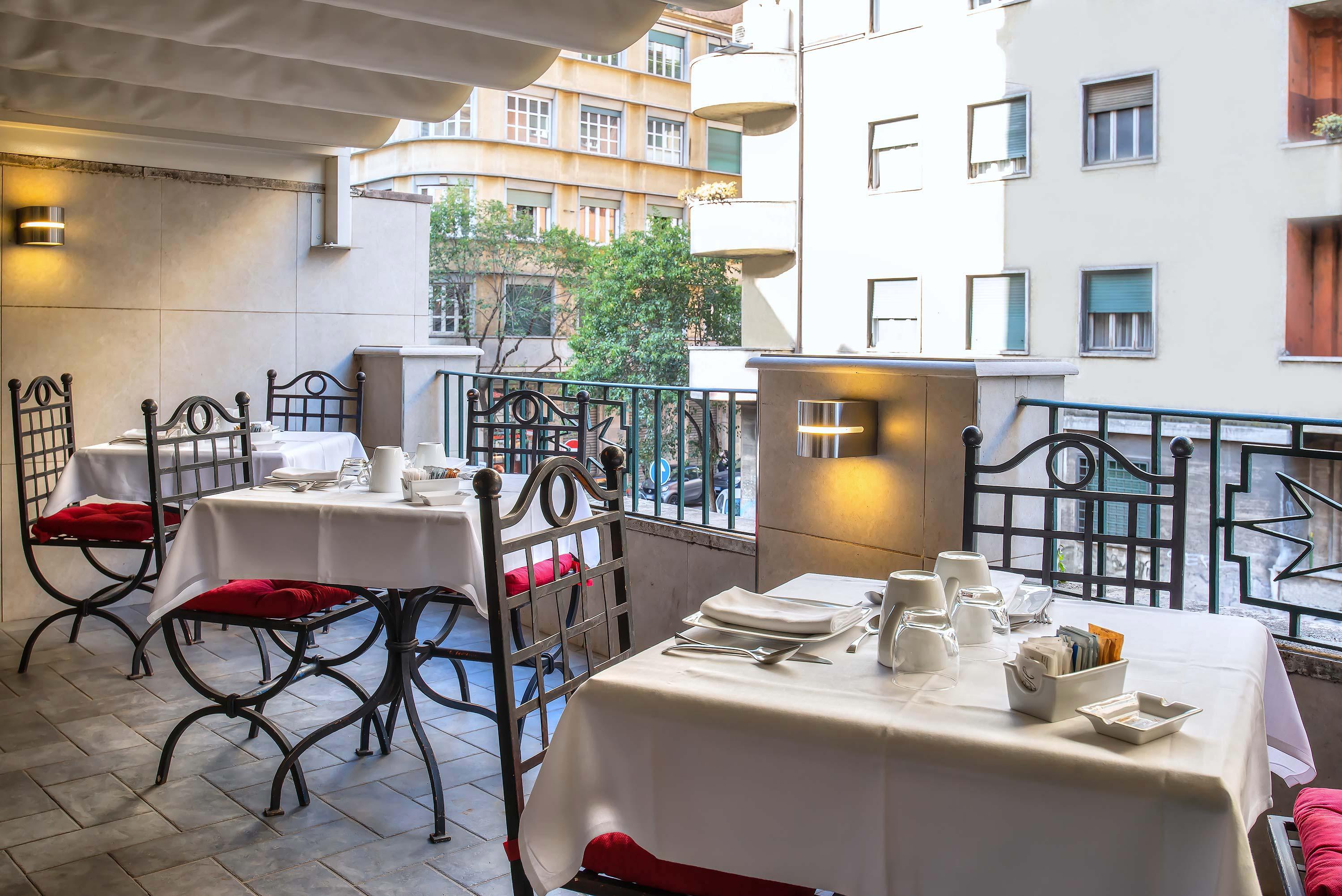 River Palace Hotell