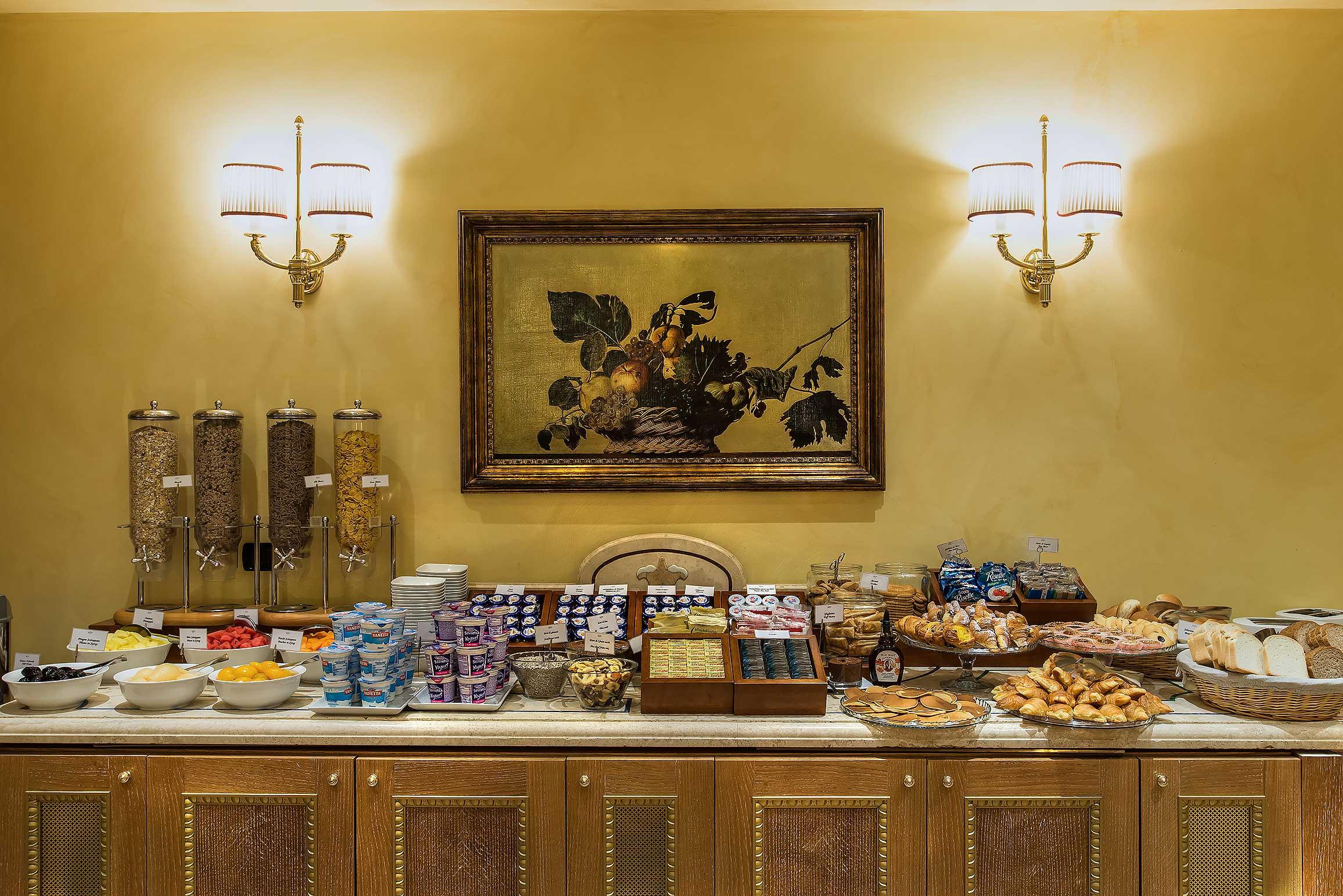 Hotell River Palace Roma