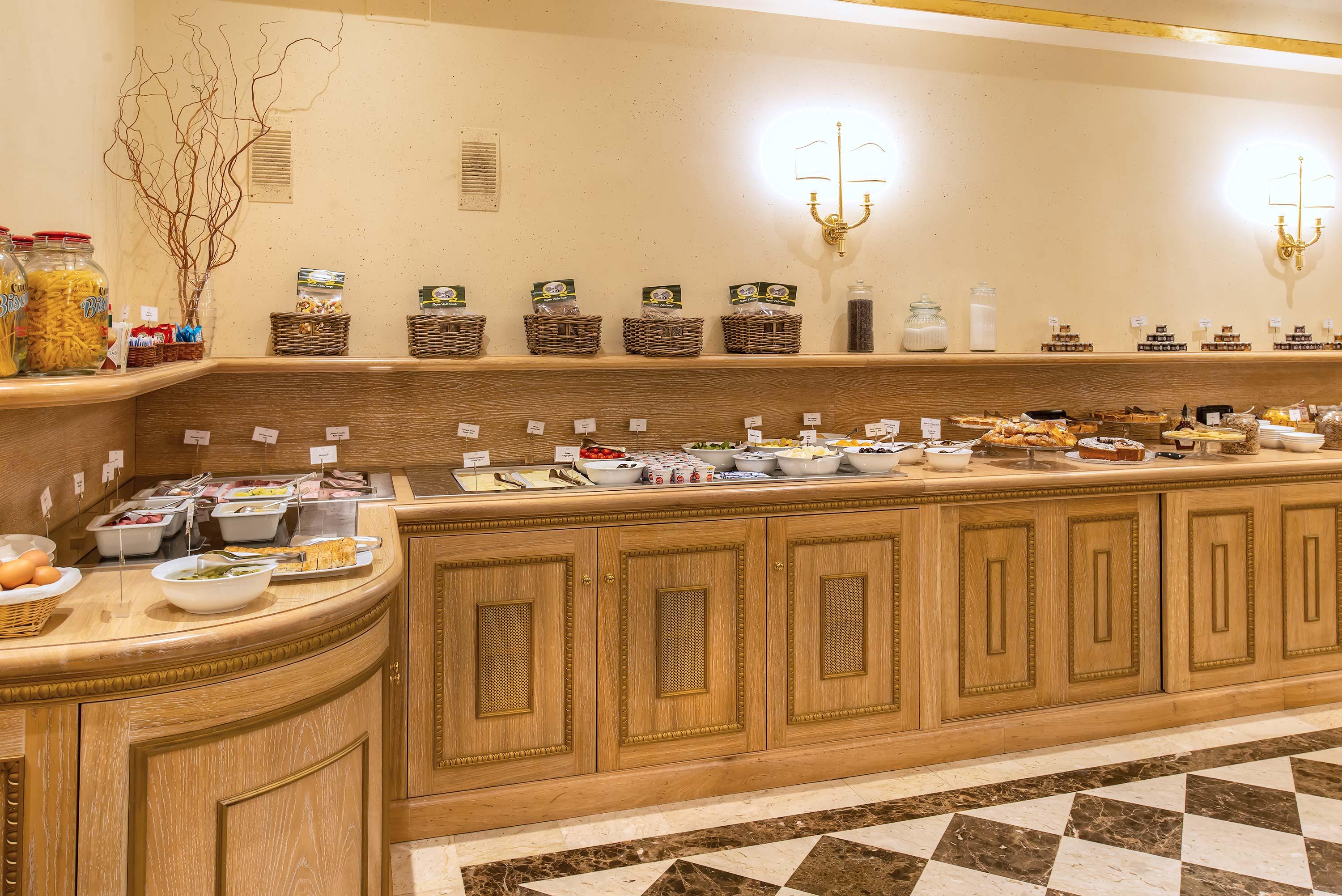 Hotell River Palace Roma