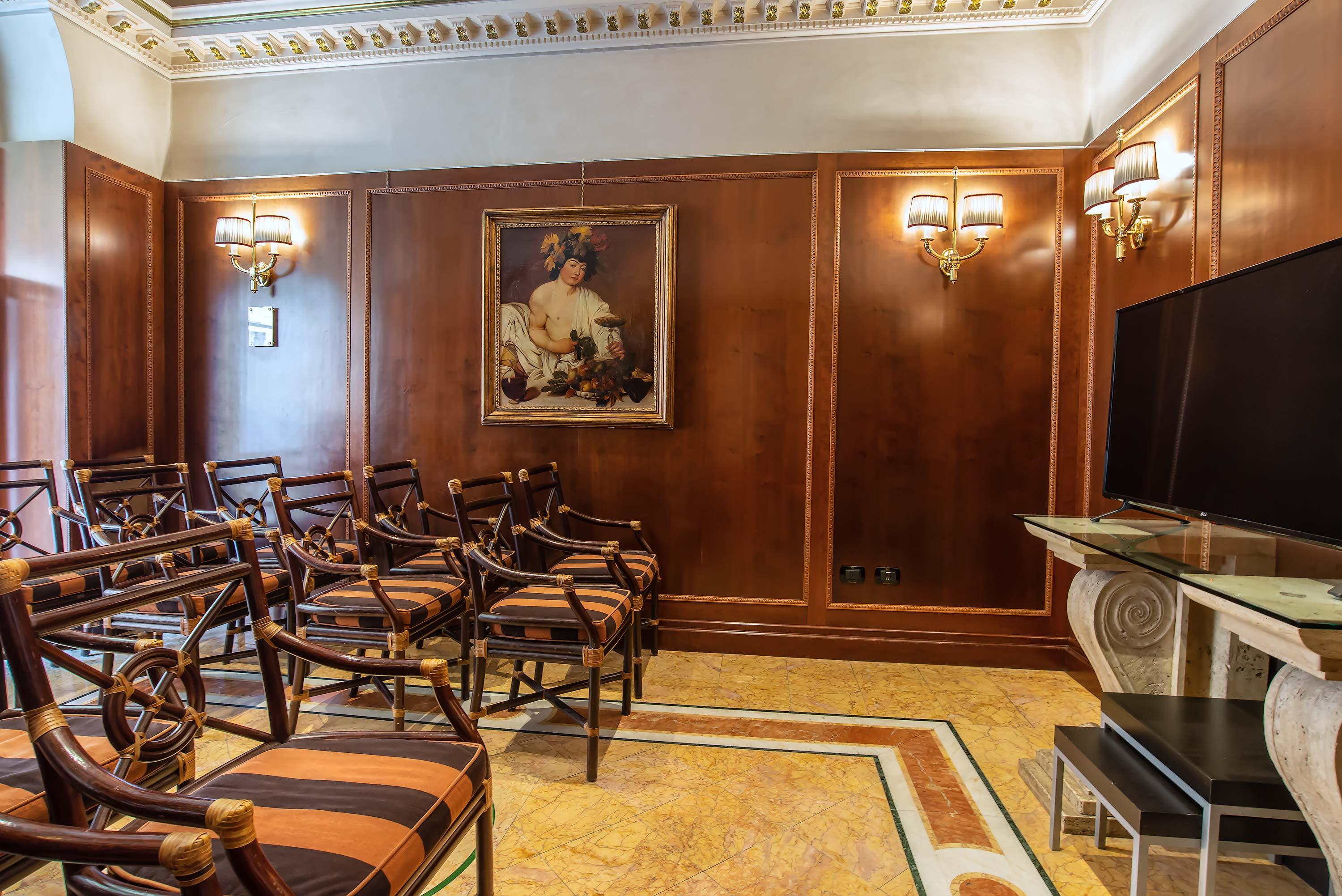 River Palace Hotell Roma