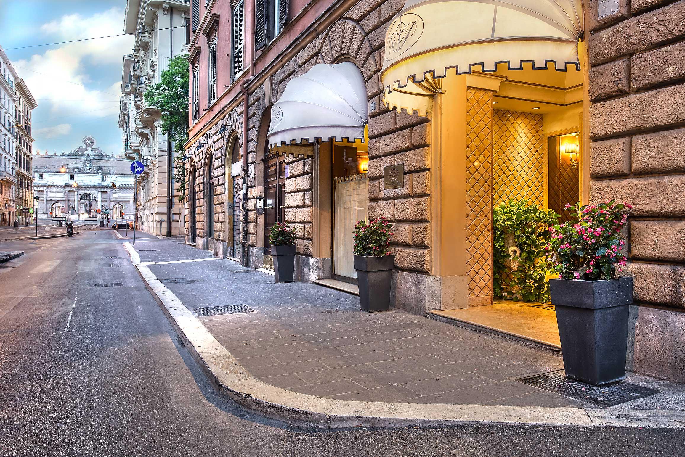 River Palace Hotell Roma
