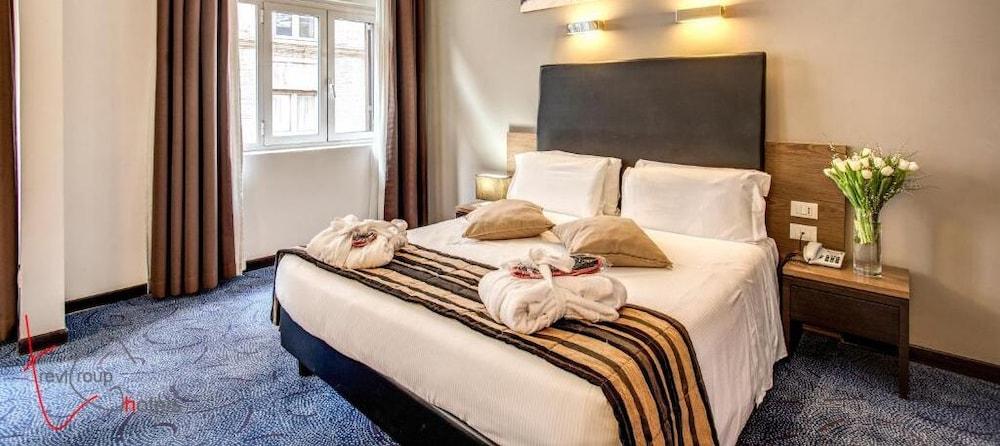 Rinascimento - Gruppo Trevi Hotell