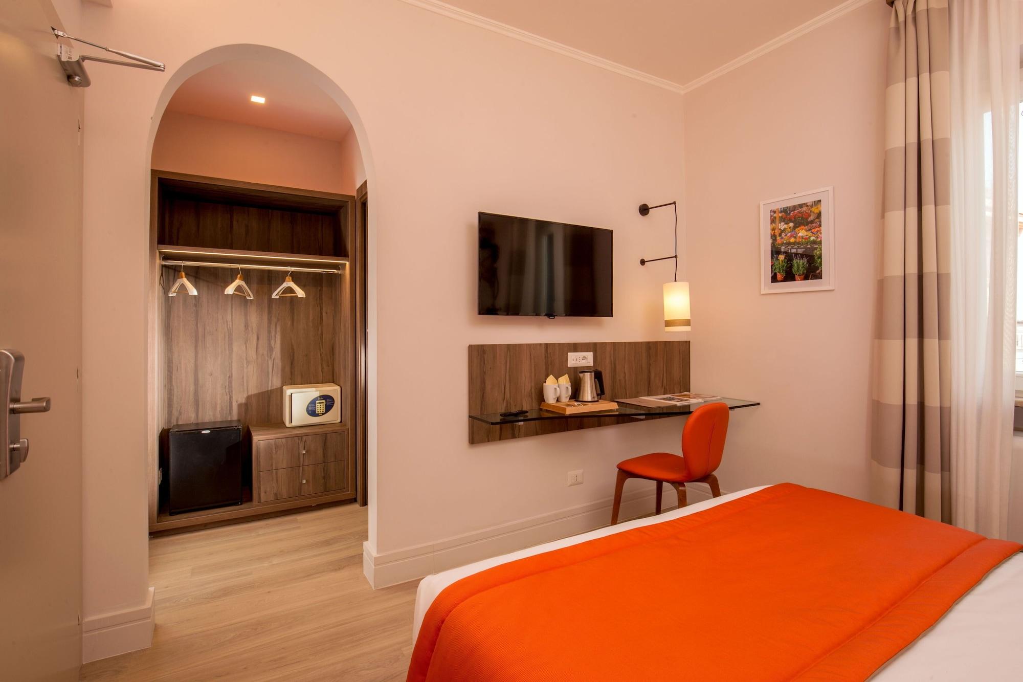 Grazioli 4* Rome