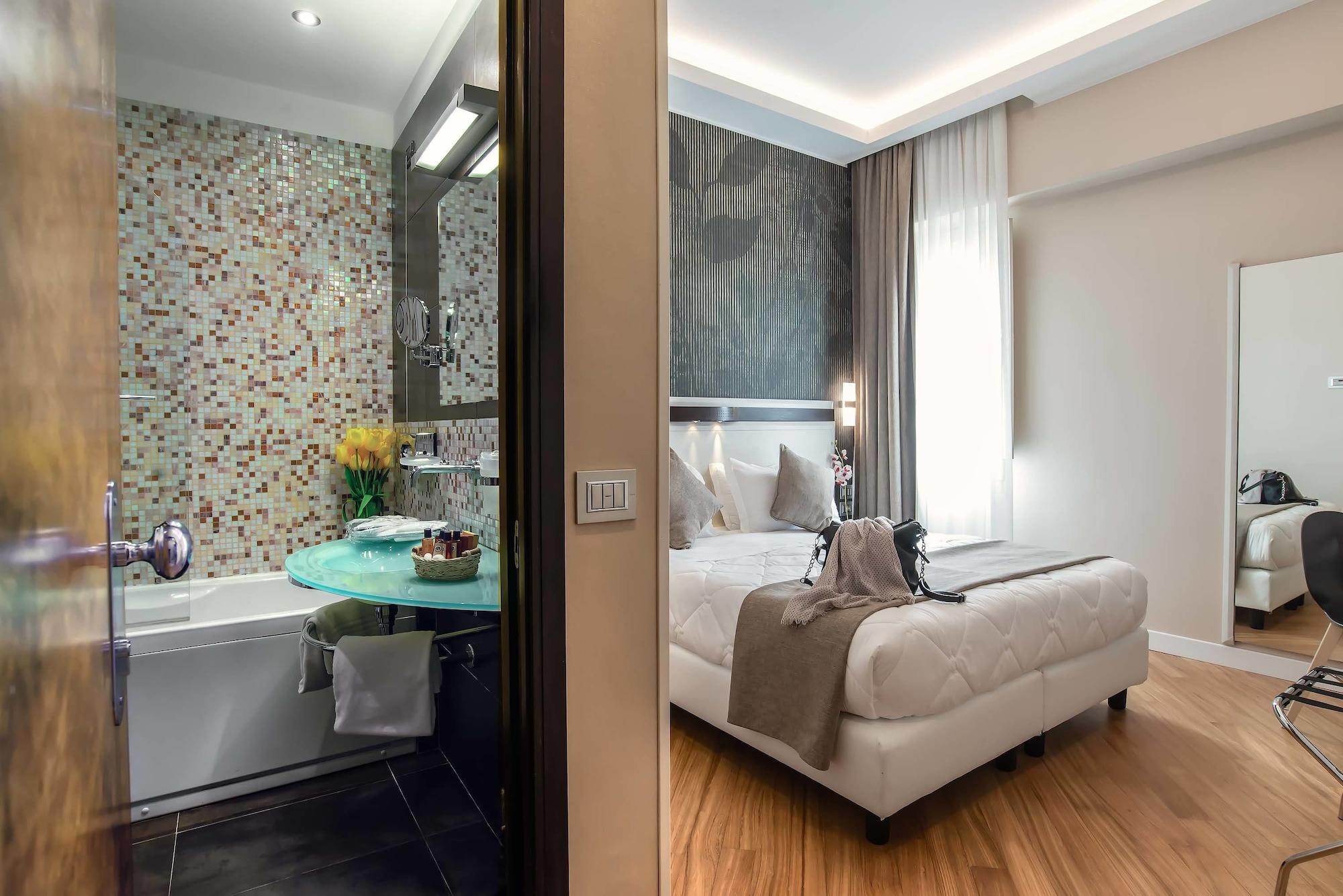 Memphis Hotell Roma