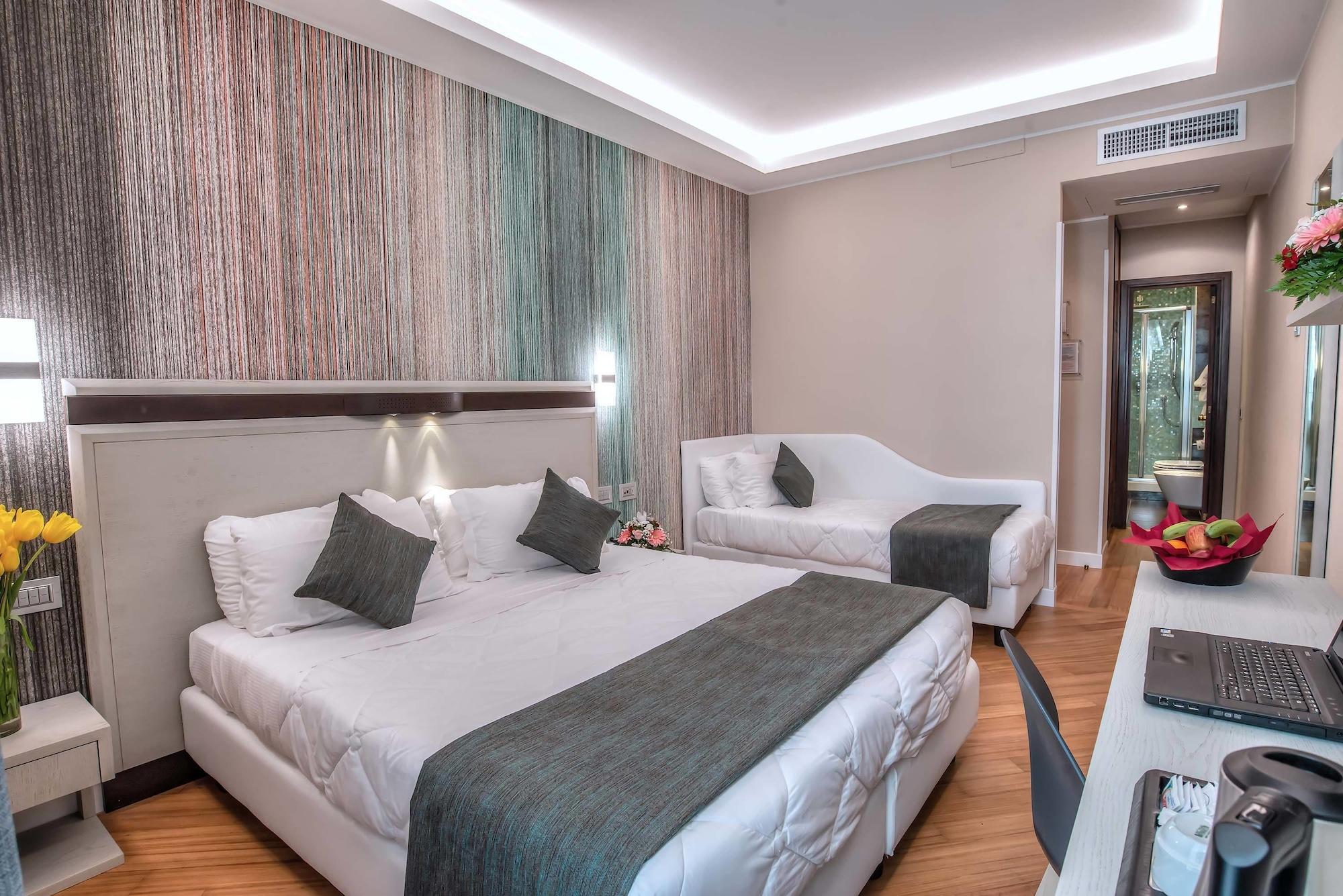 Memphis Hotell