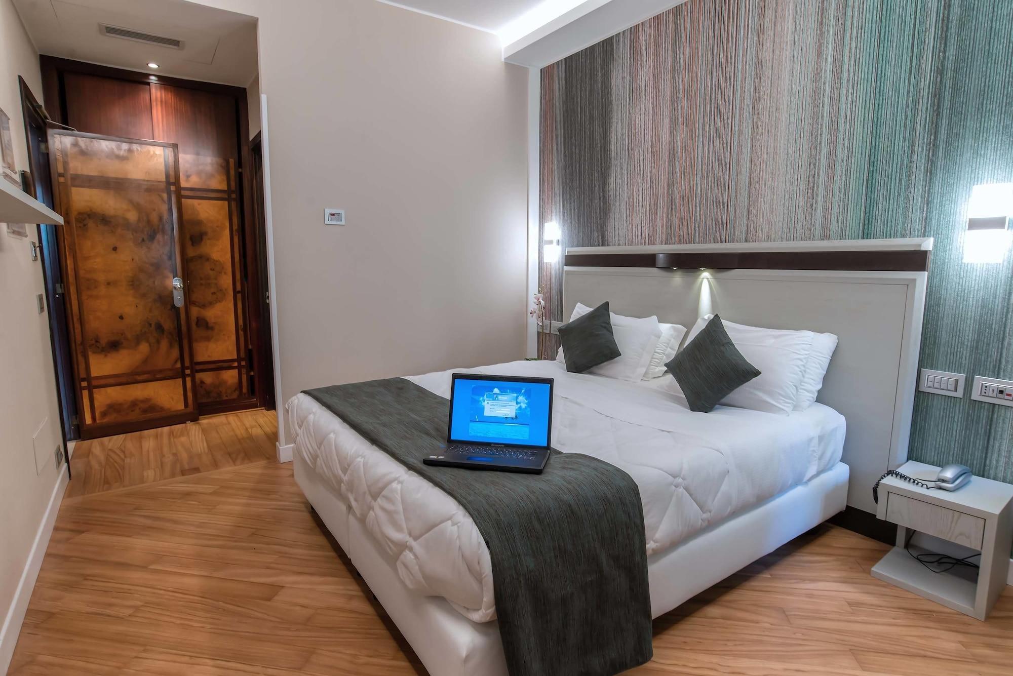 Memphis Hotell Roma