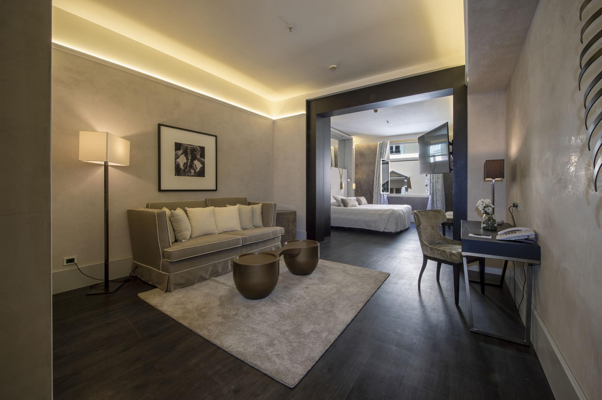 Hotel Sina Bernini Bristol, Autograph Collection 5*