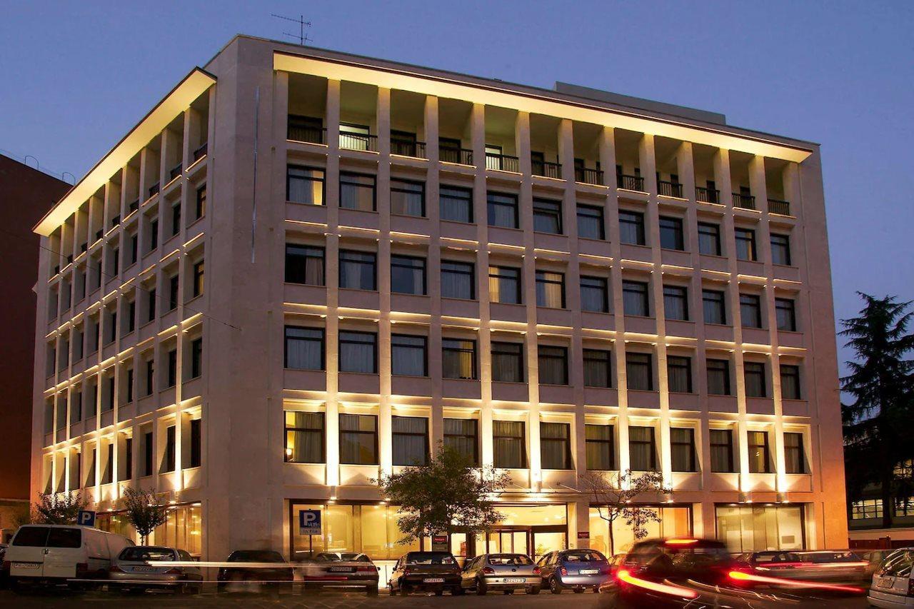 Hotel Mercure Piazza Bologna Roma
