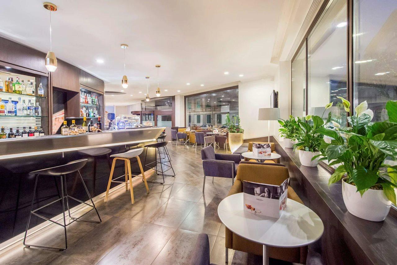 Hotel Mercure Piazza Bologna Roma