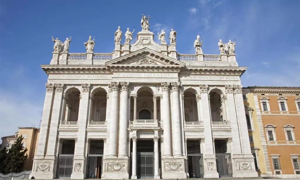 Saint John Roma