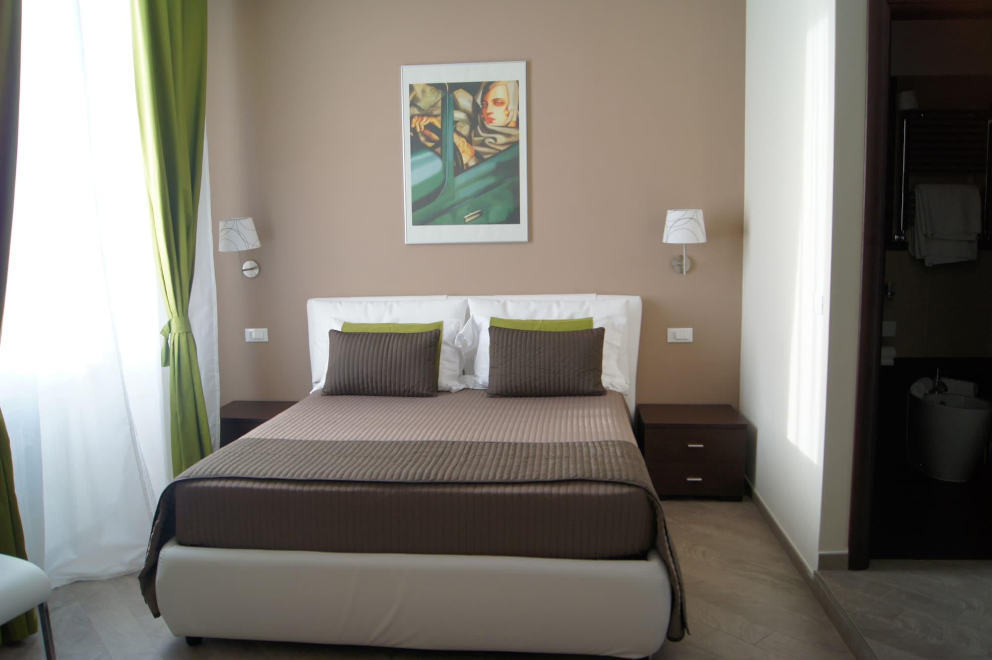 Gjestgiverier Mia Roma