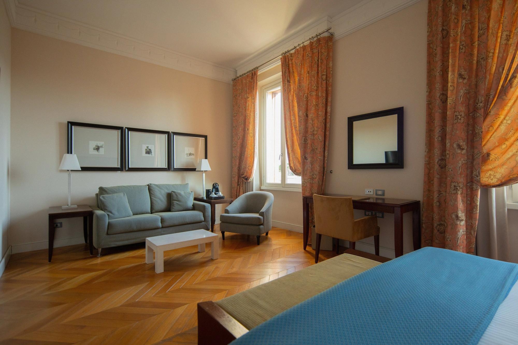 Rose Garden Palace By Omnia Rome