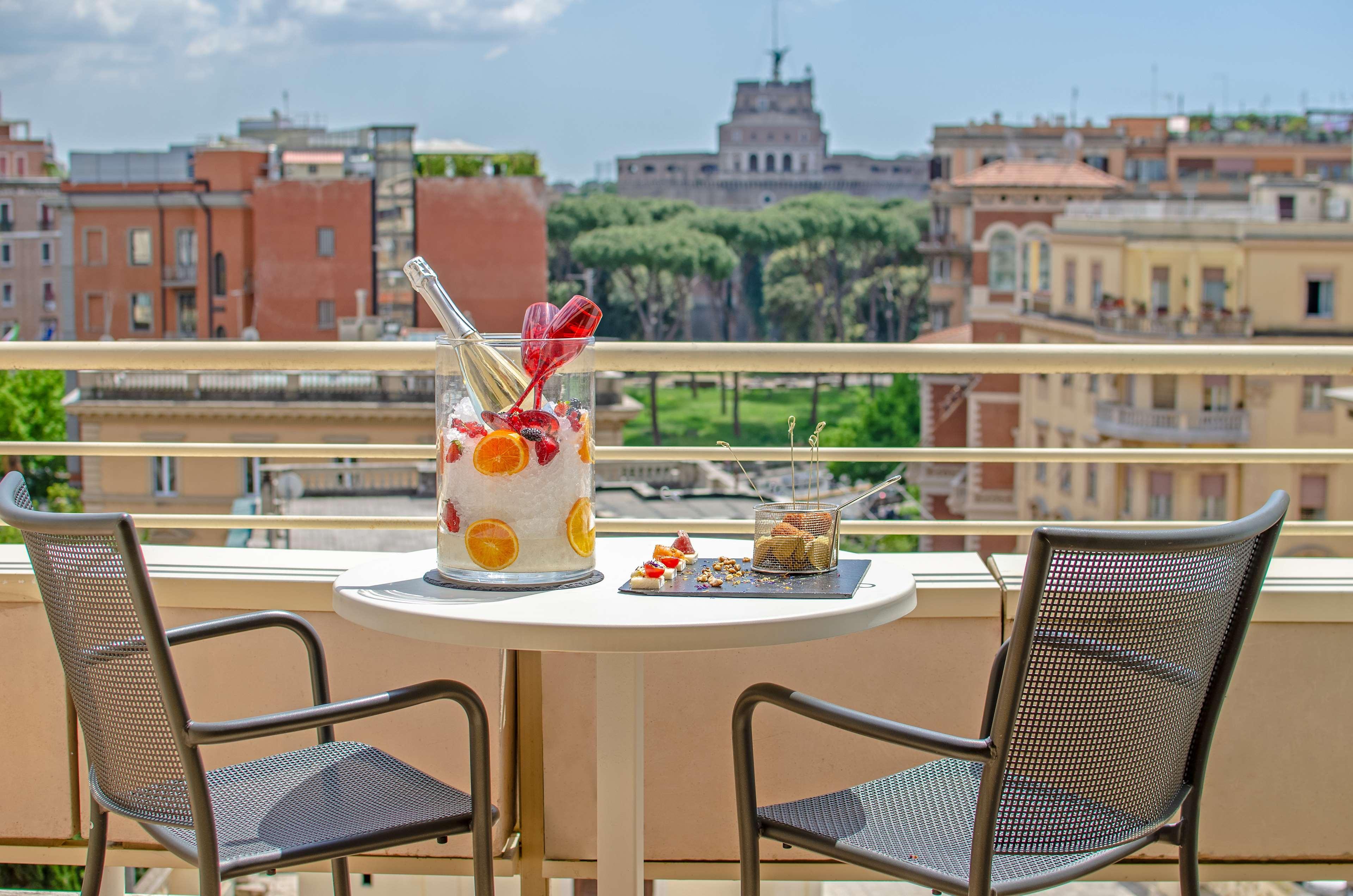 Nh Collection Giustiniano Hotel Roma