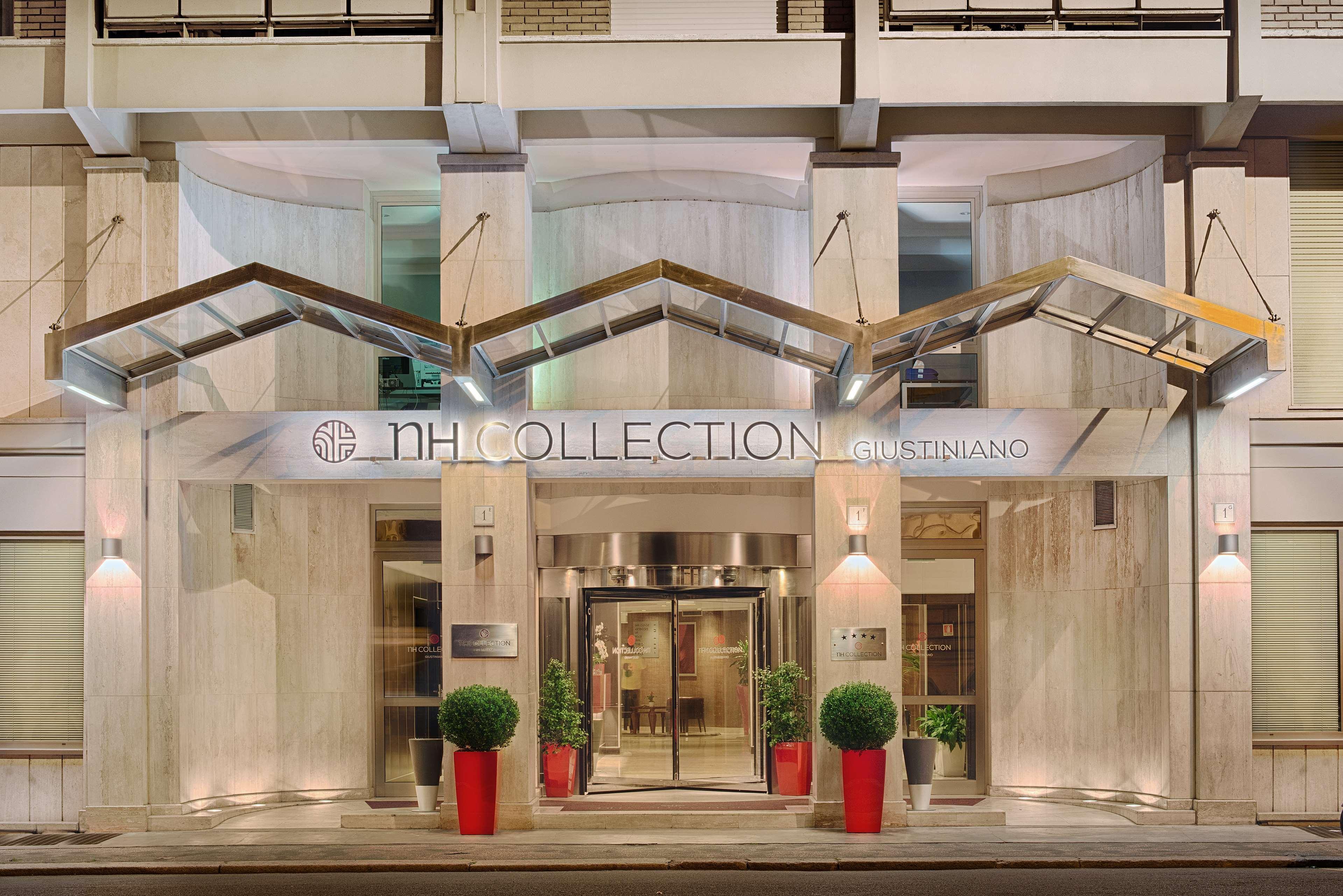 Hotel Nh Collection Giustiniano Roma