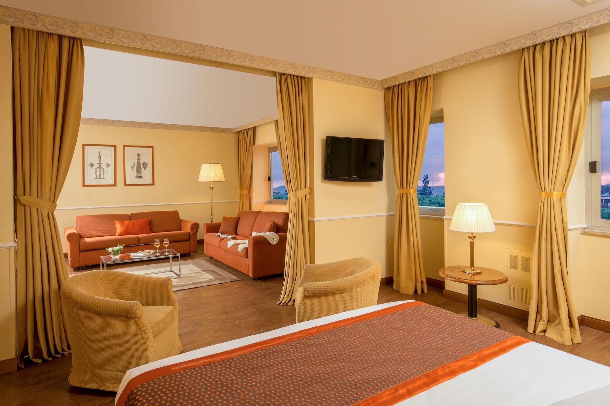 Grand Fleming By Omnia Hotel Rome