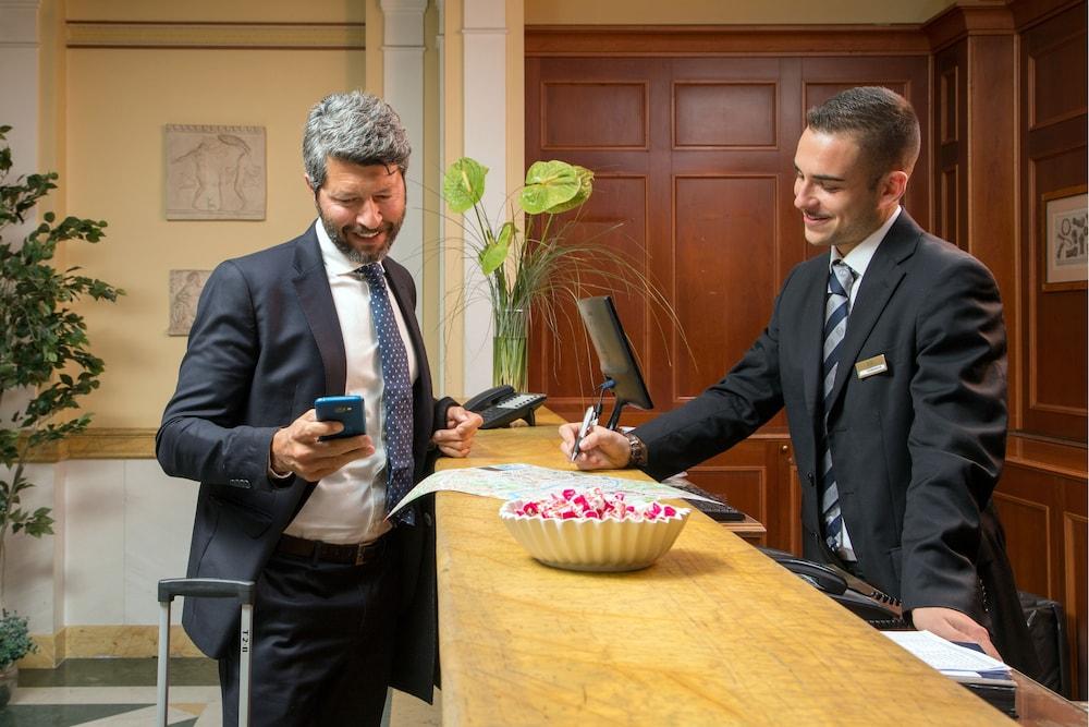 Grand Fleming By Omnia 4* Rome