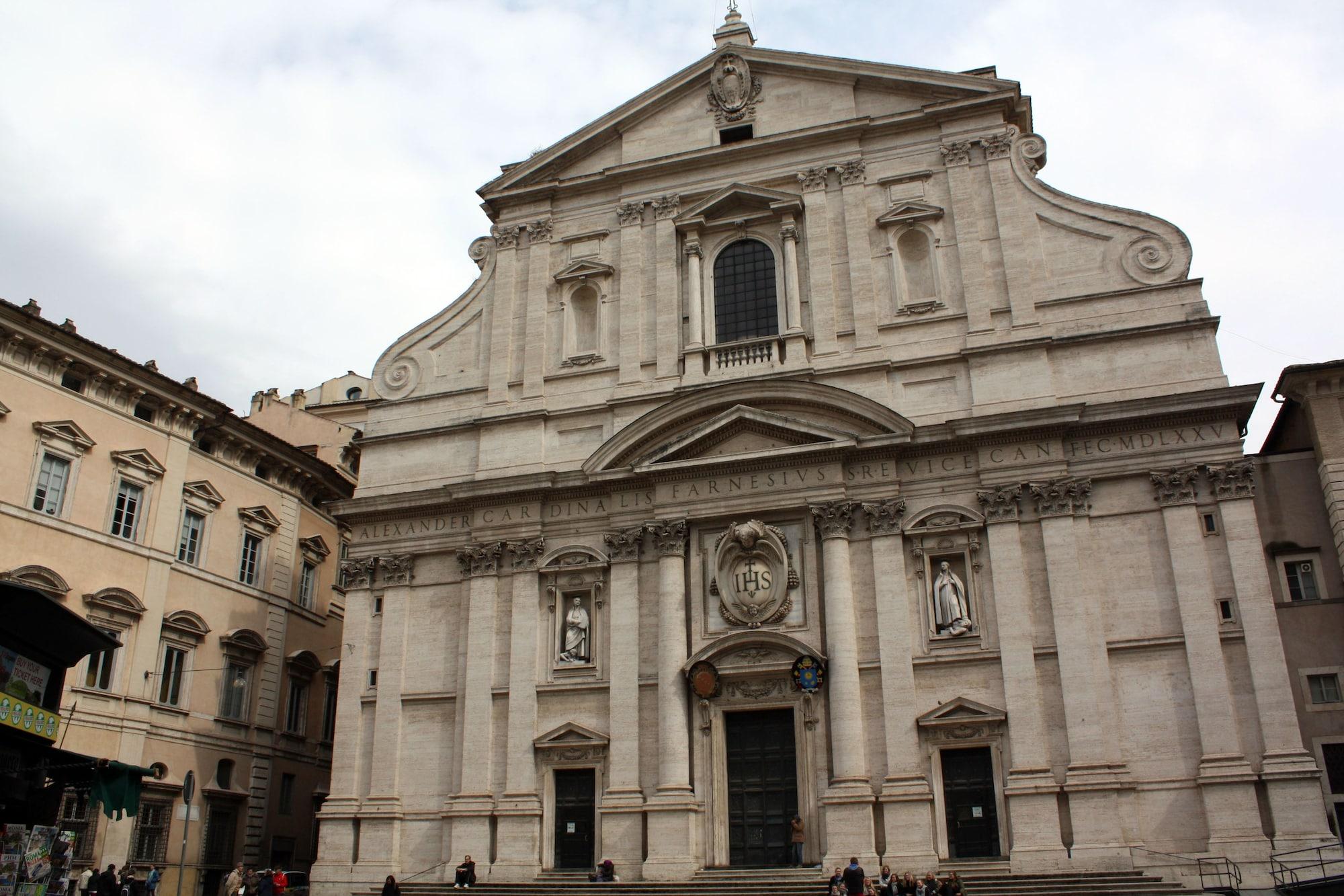Pensión Piazza Del Gesu' Luxury 2*