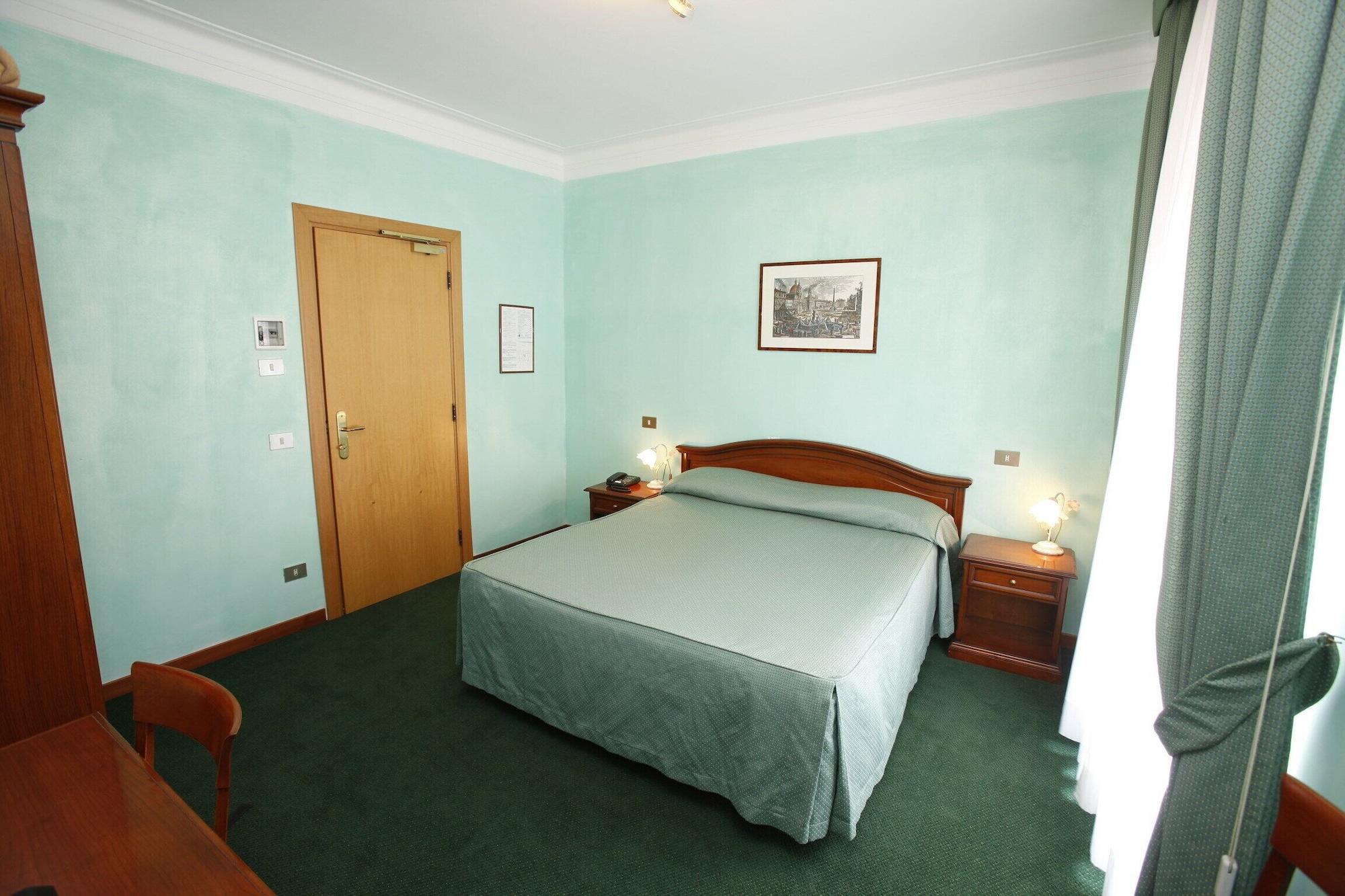 Hotell Adriatic Roma