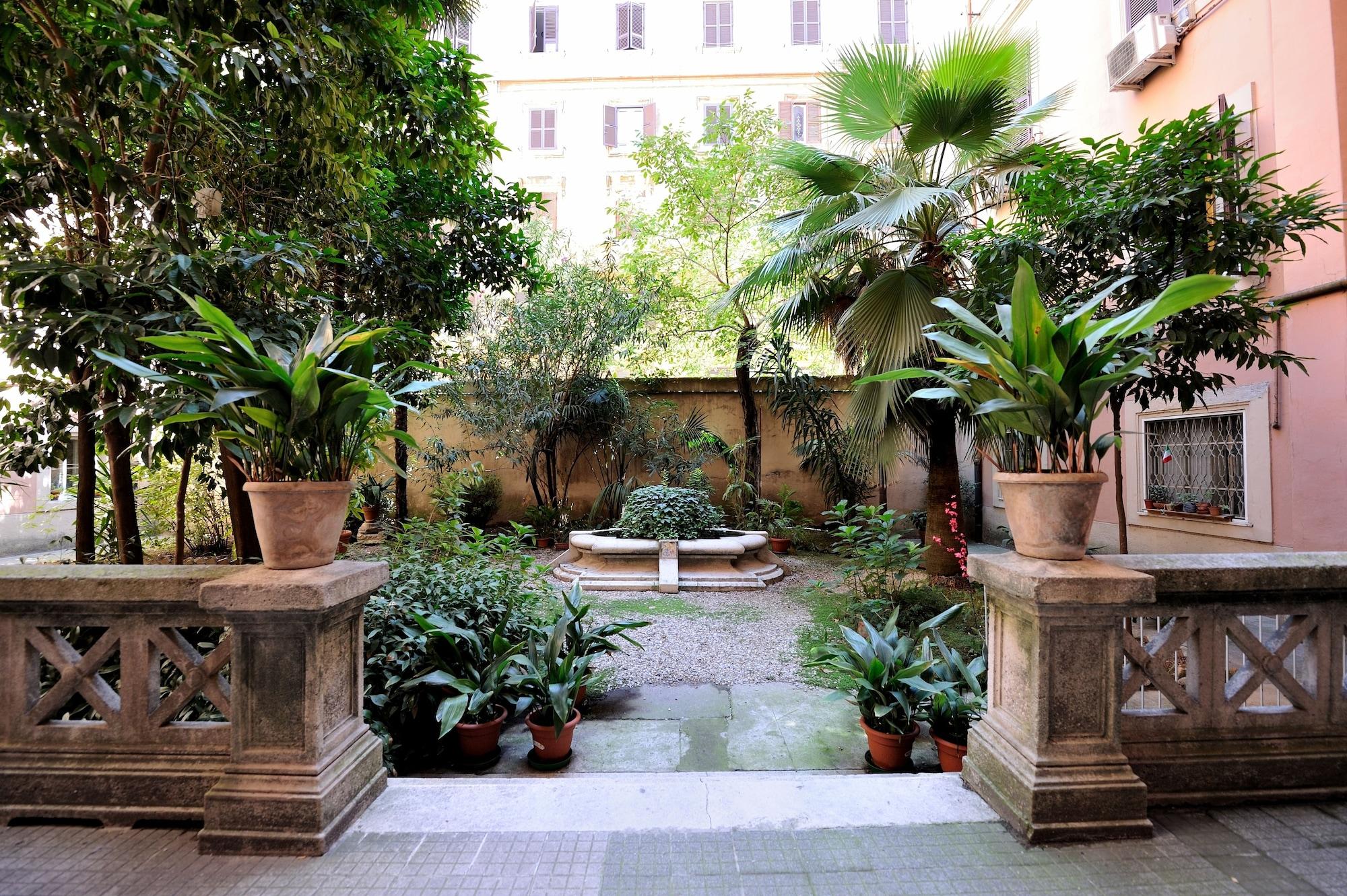 Affittacamere White Vatican