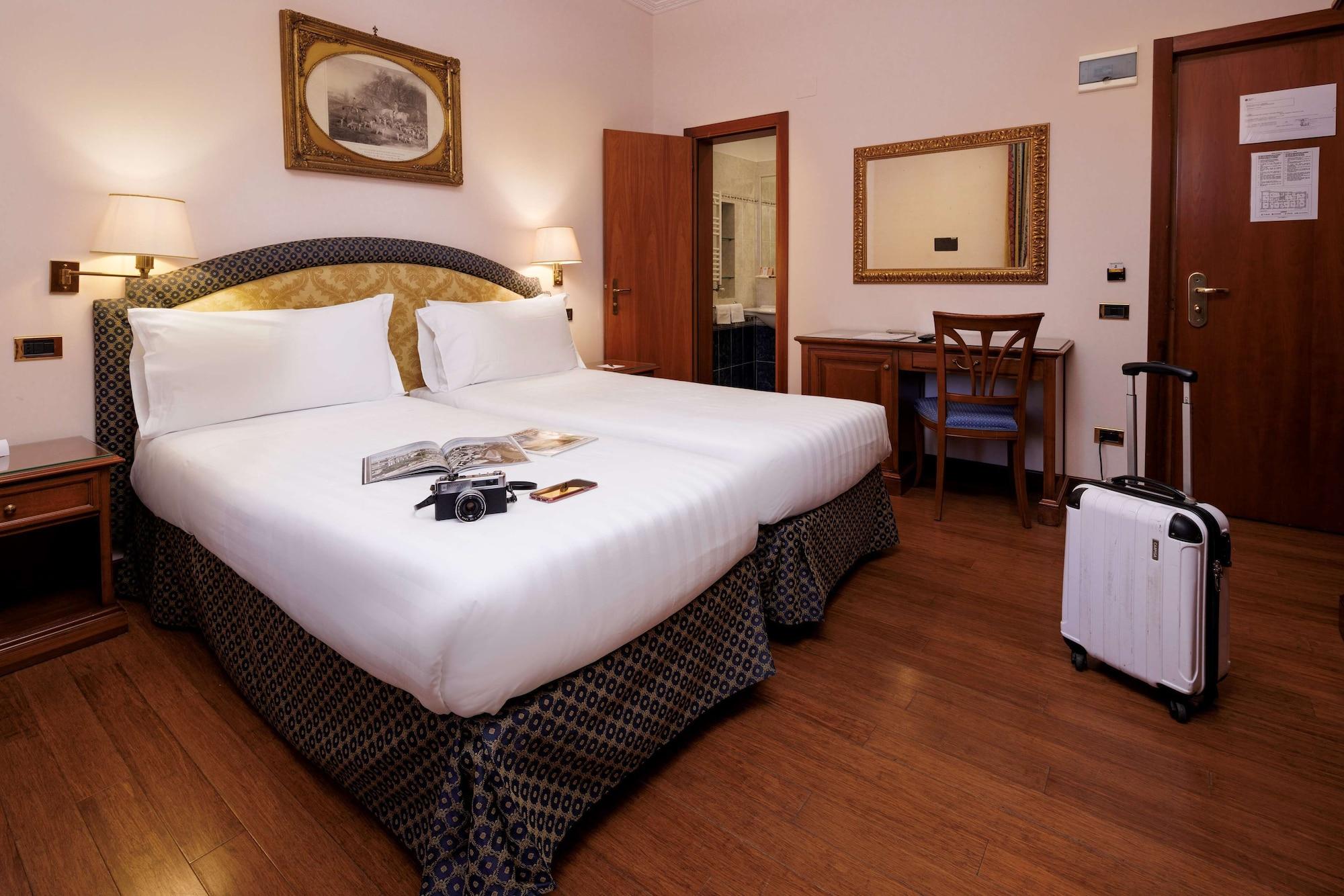 Hotell Raffaello - Sure Collection By Western Roma