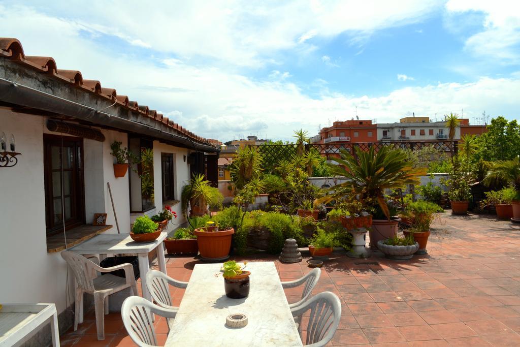 Casa de hóspedes Ostiense Roma