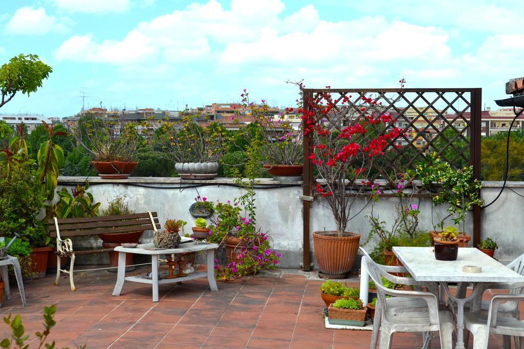 Casa de hóspedes Ostiense *