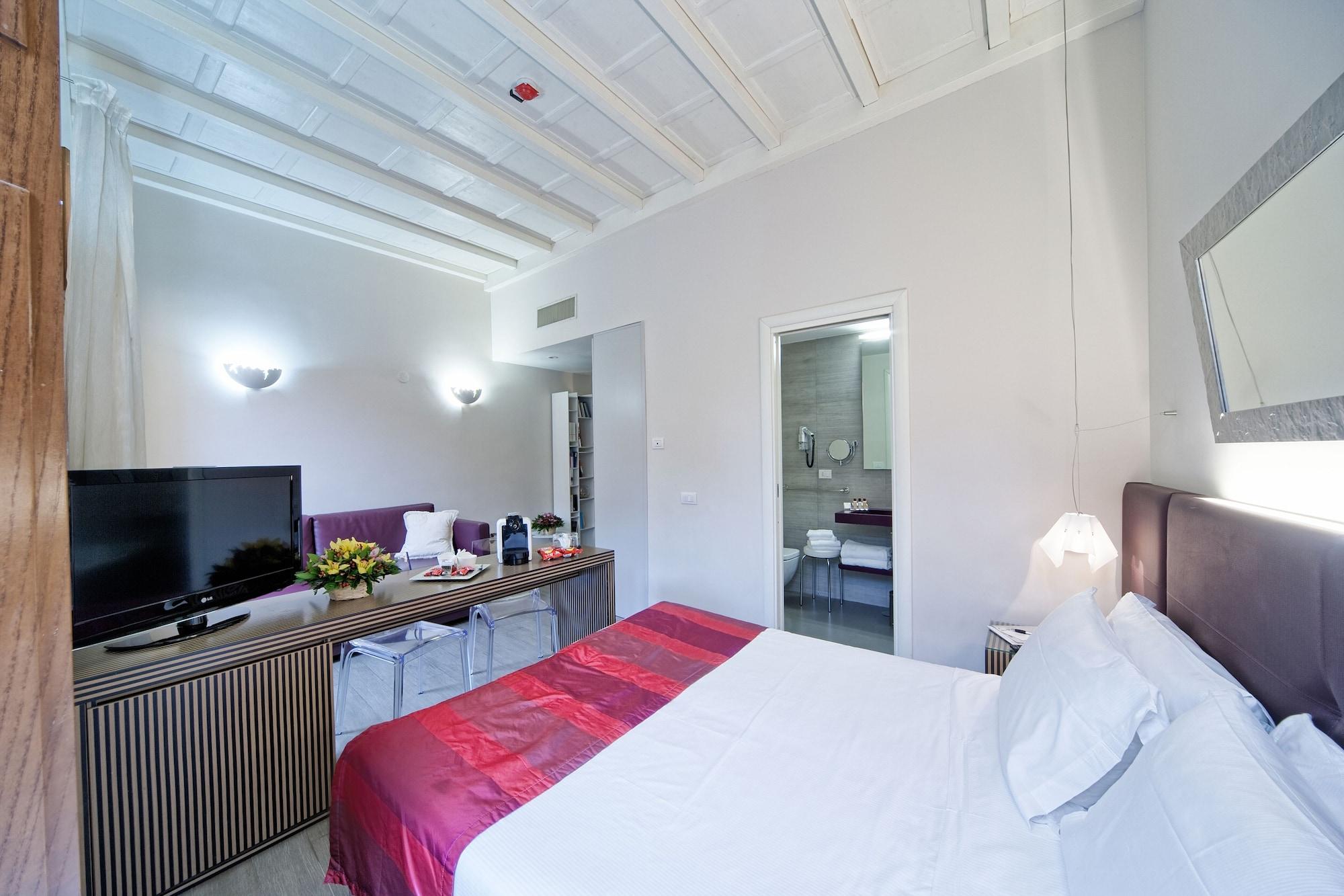 Navona Palace Luxury Apartment *
