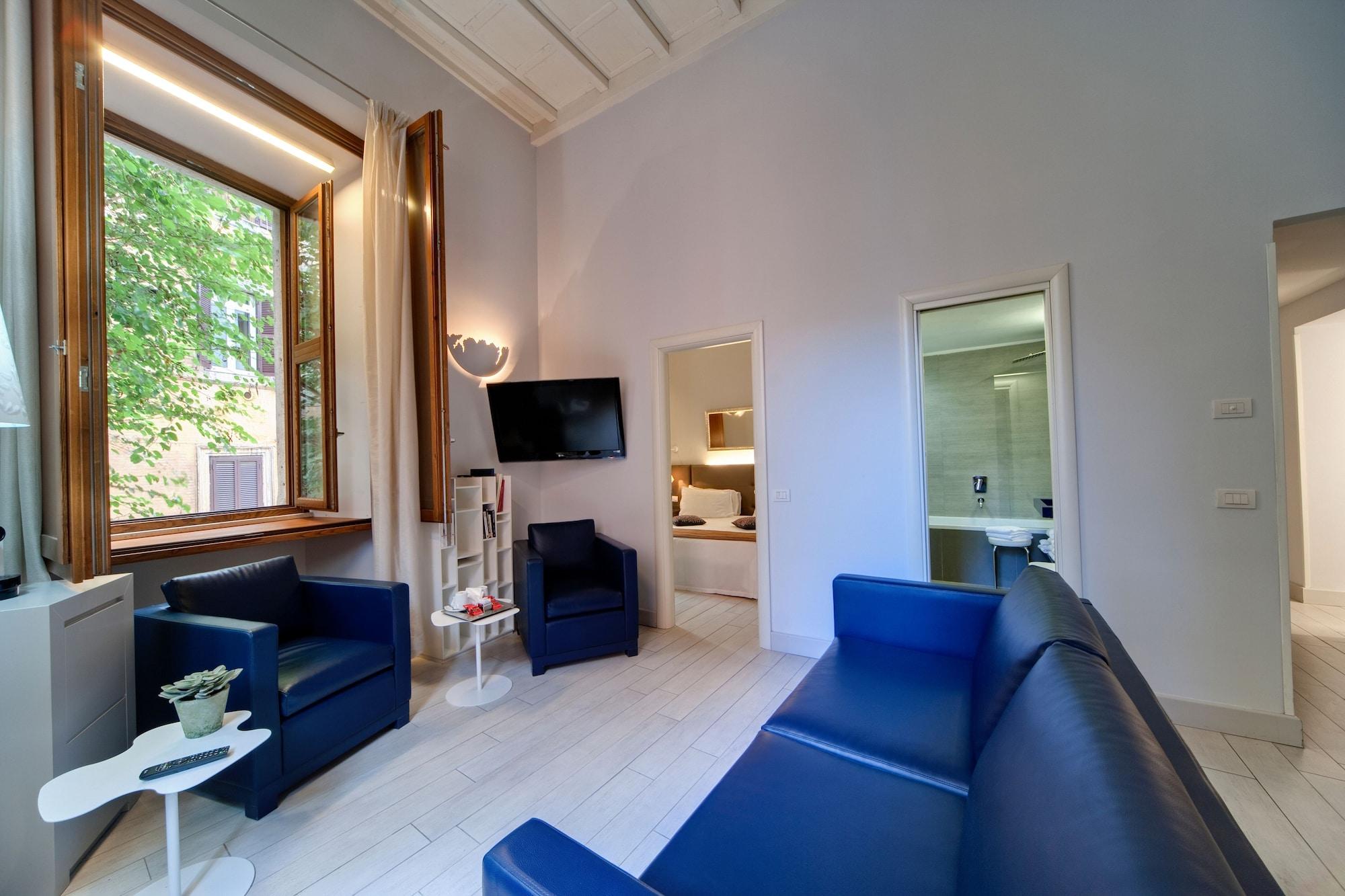Navona Palace Luxury Rome