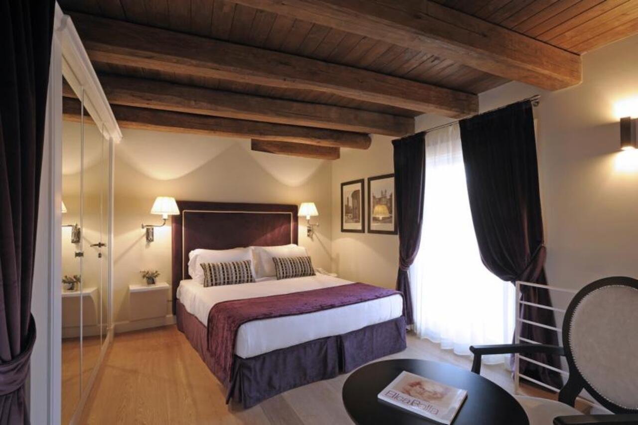 Hotel Trevi Palace Luxury Roma