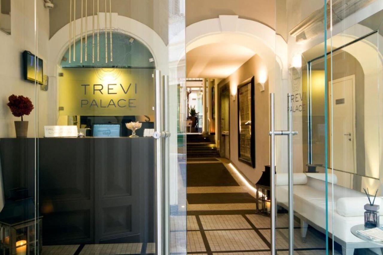 Trevi Palace Luxury