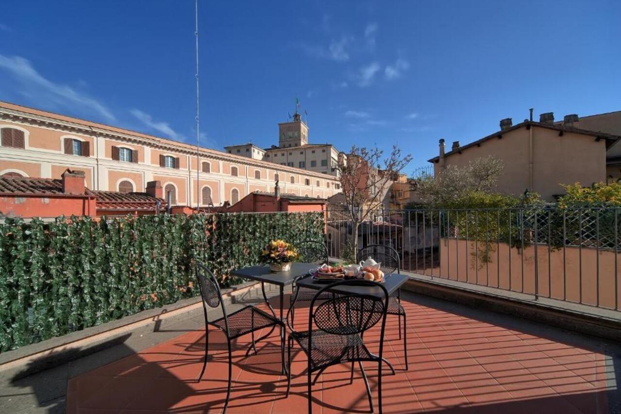 Hotel Trevi Palace Luxury 4*