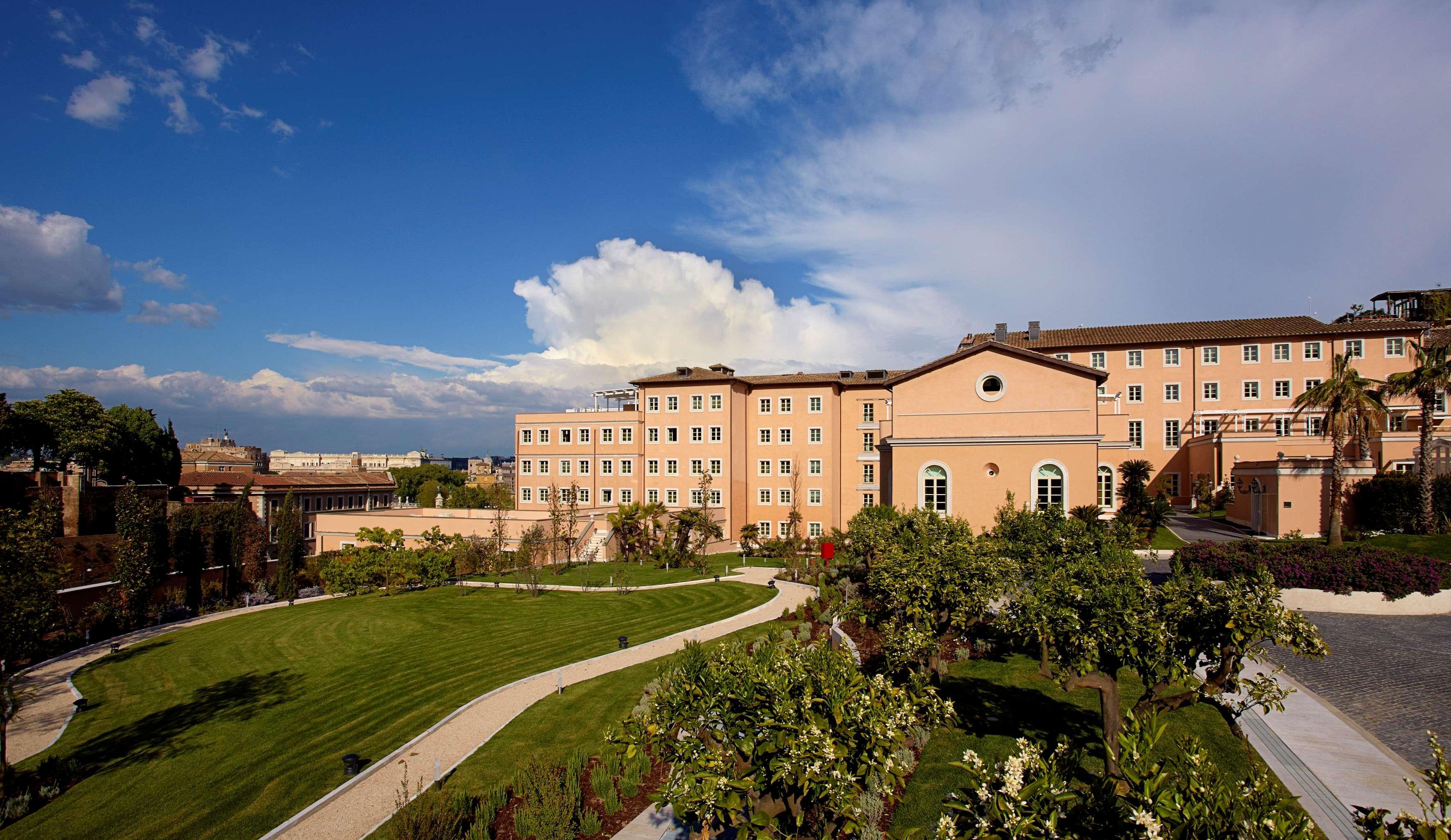 Agrippina Gran Meliá – The Leading Of The World Hotel