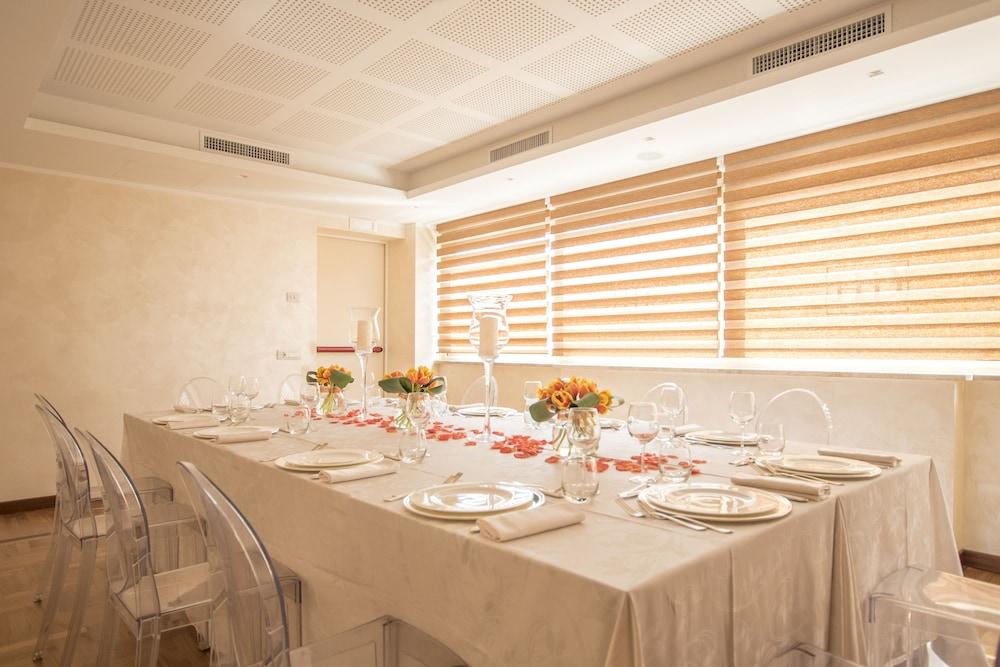 Diana Roof Garden Hotel Roma