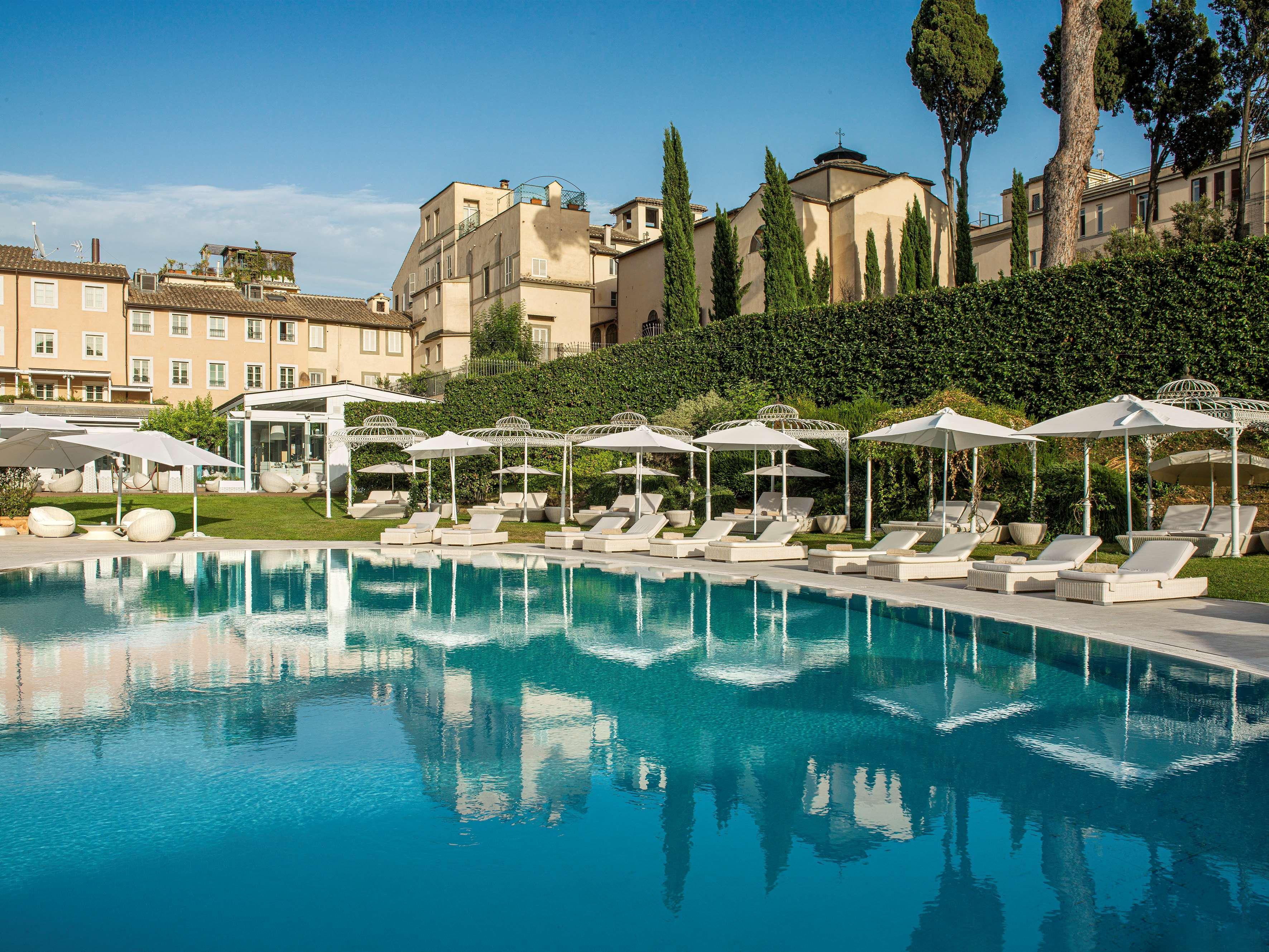 Agrippina Gran Meliá – The Leading Of The World Hotel Roma