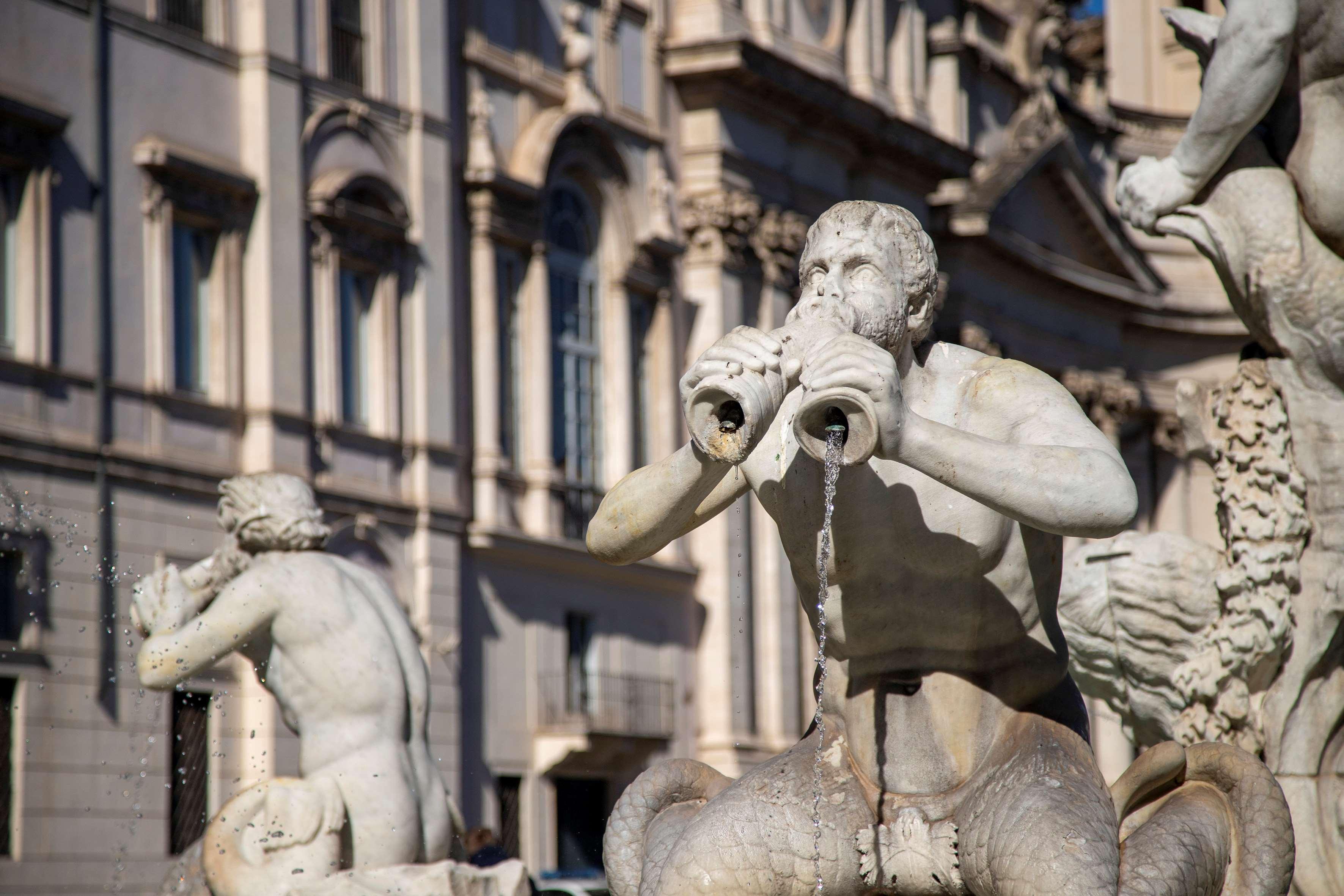 Agrippina Gran Meliá – The Leading Of The World Roma