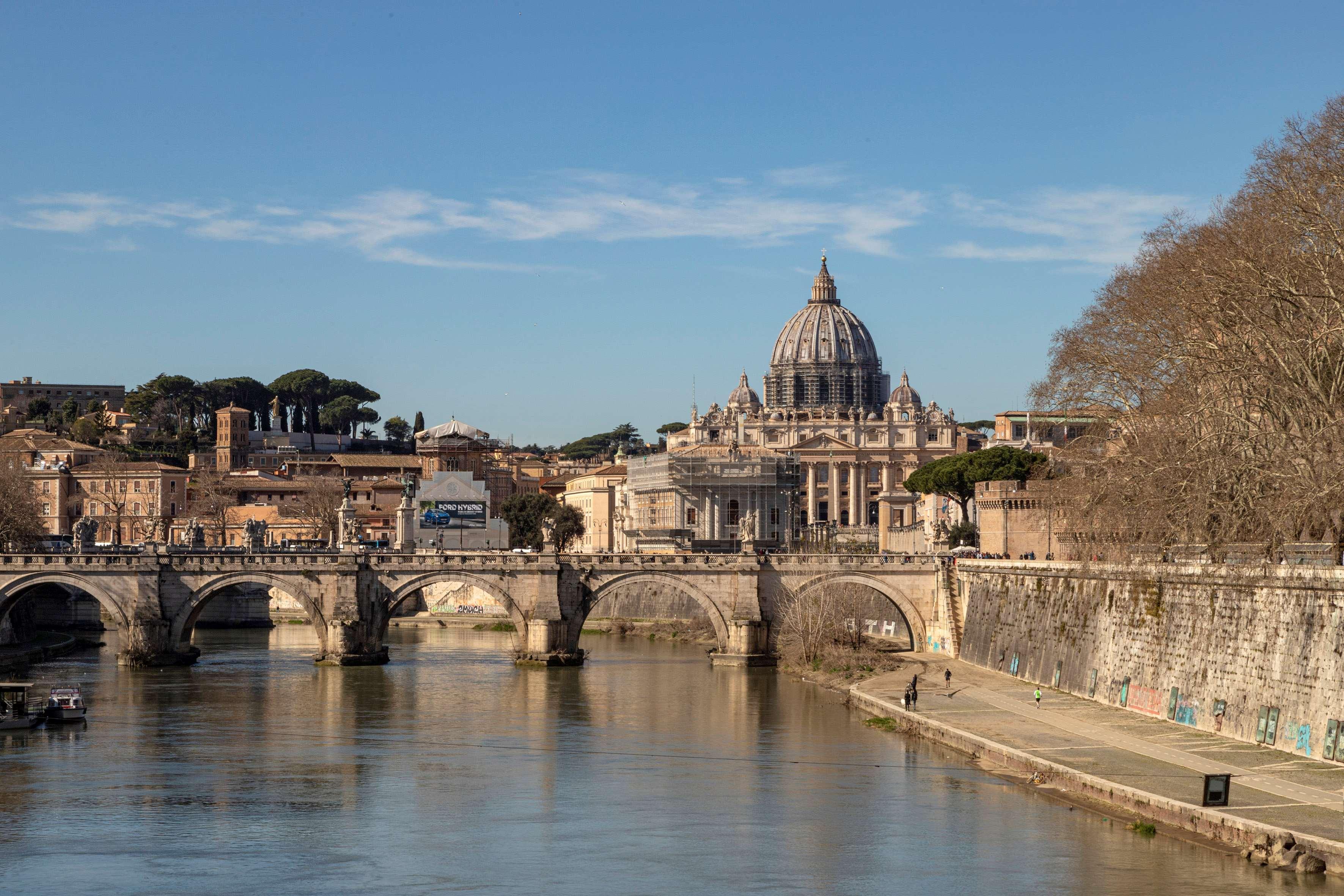Agrippina Gran Meliá – The Leading Of The World 5* Roma