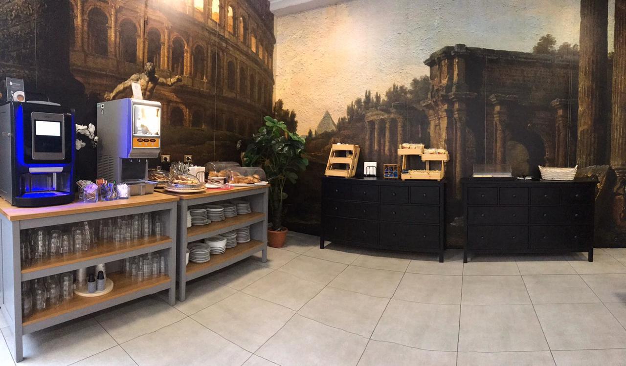 Hotel Ginevra Palace Rom