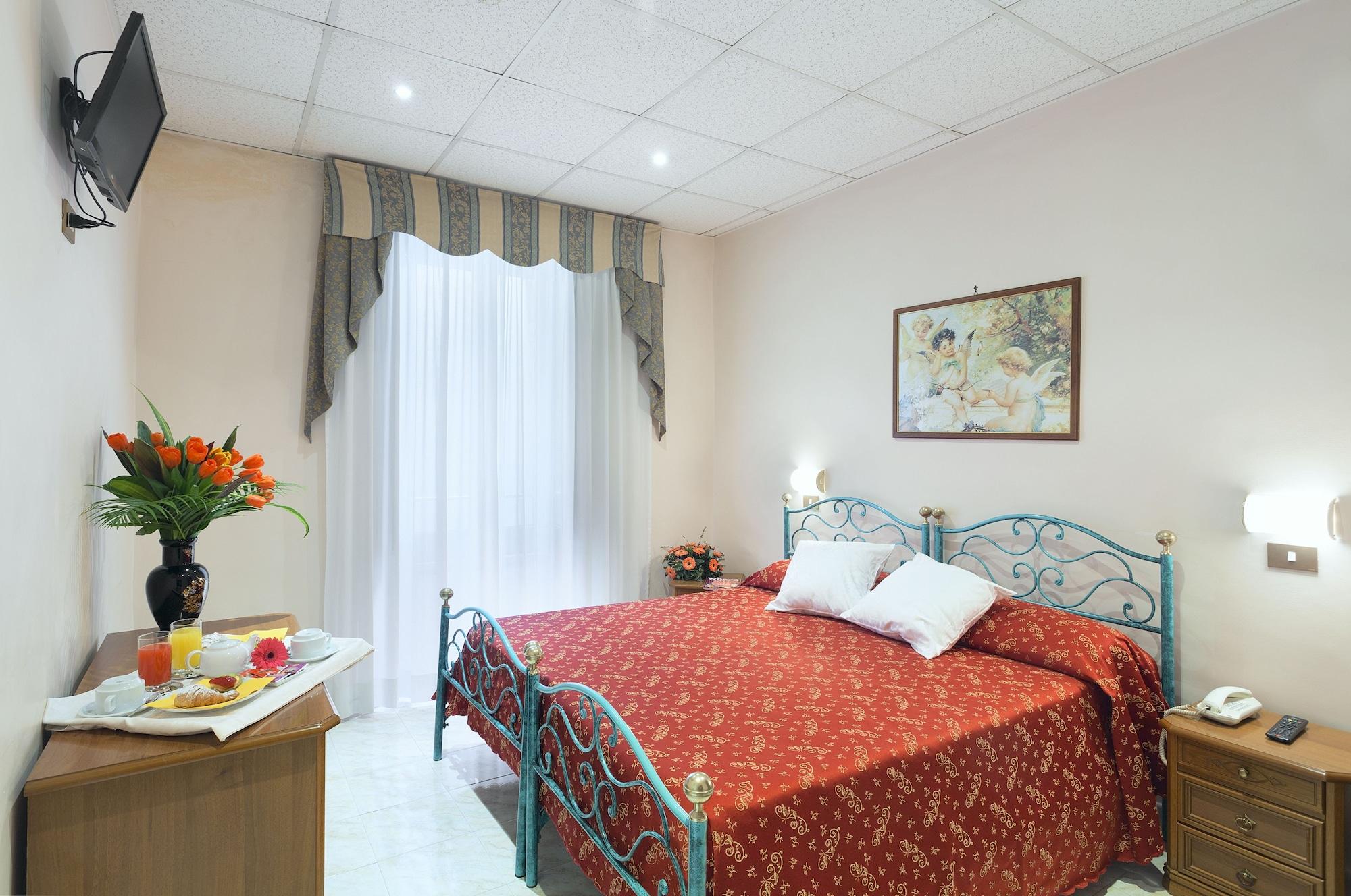 Hotel Oriente Rom