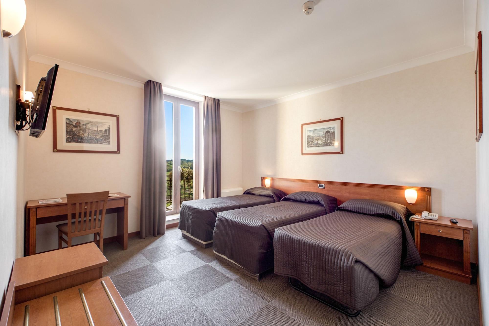 Hotell Romoli Roma