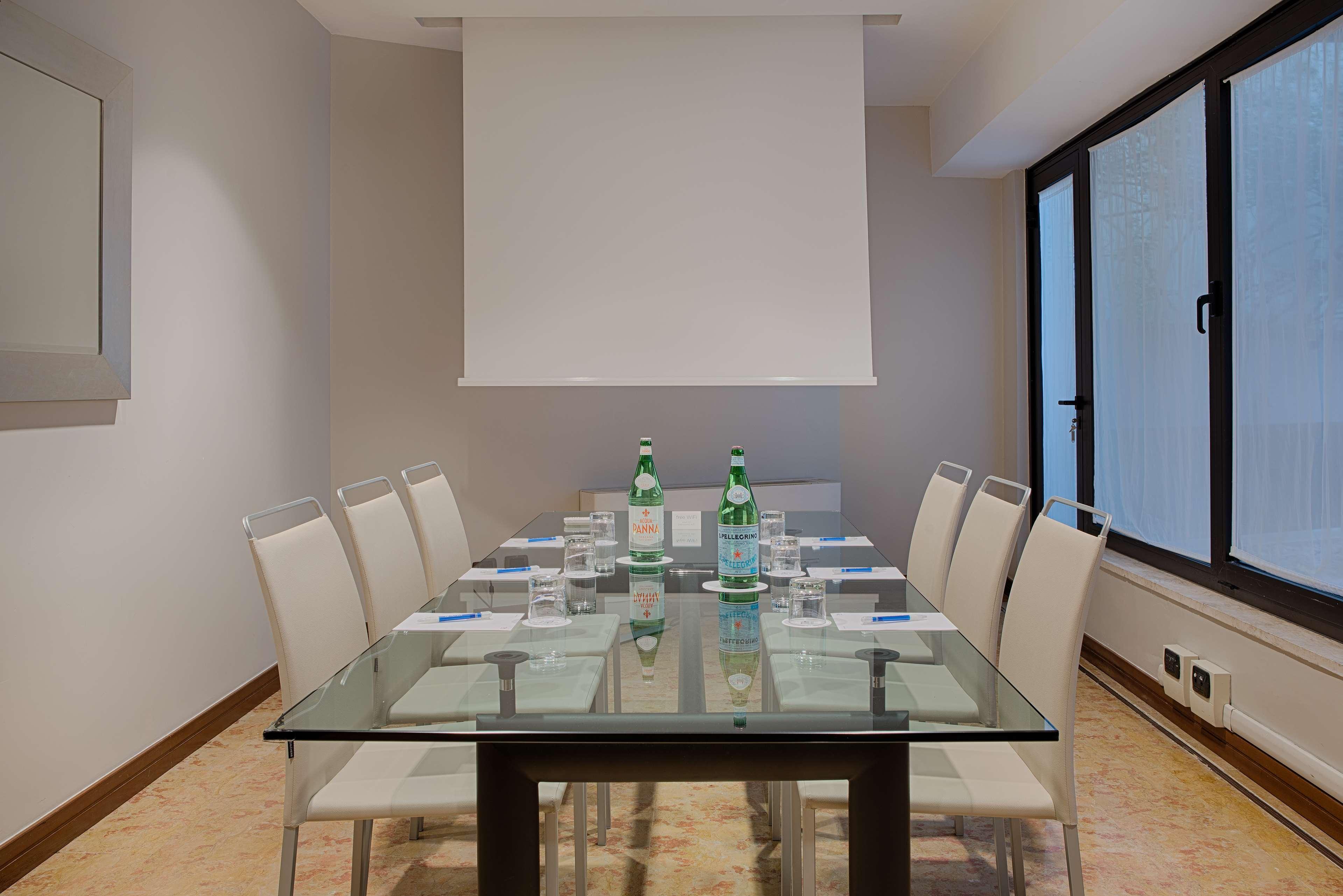 Nh Carpegna Hotel Roma
