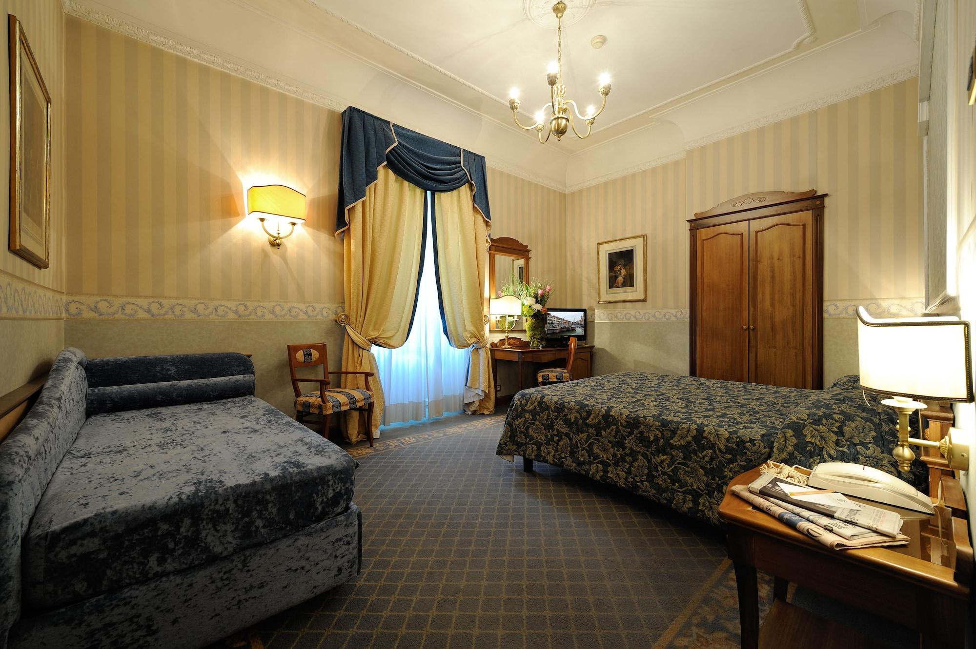 Giulio Cesare Hotel 4*