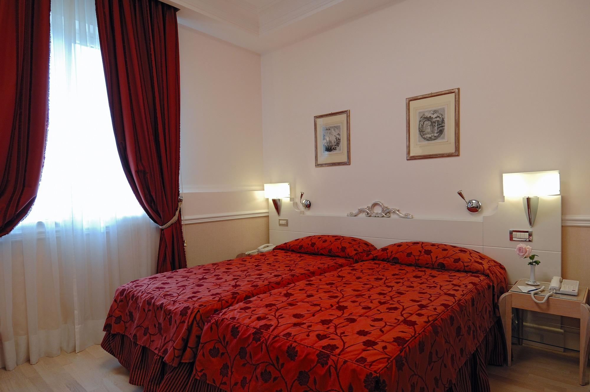 Giulio Cesare Hotel Rom