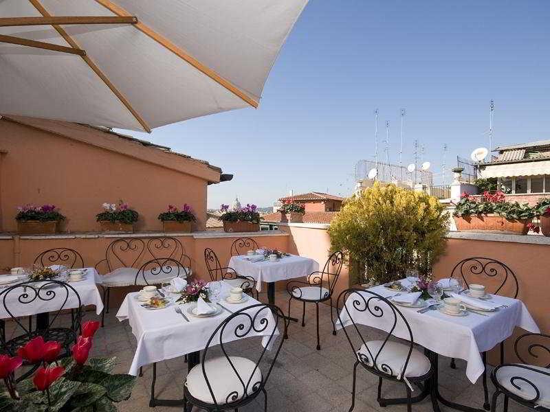Hotel Concordia Roma