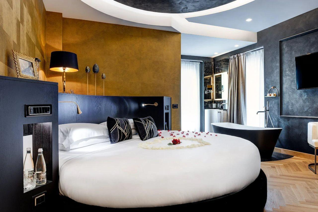 Hotel Dharma Boutique & Rom