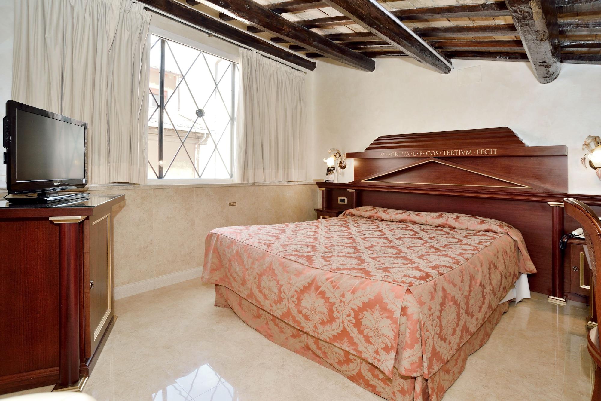 Hotel Pantheon Rom