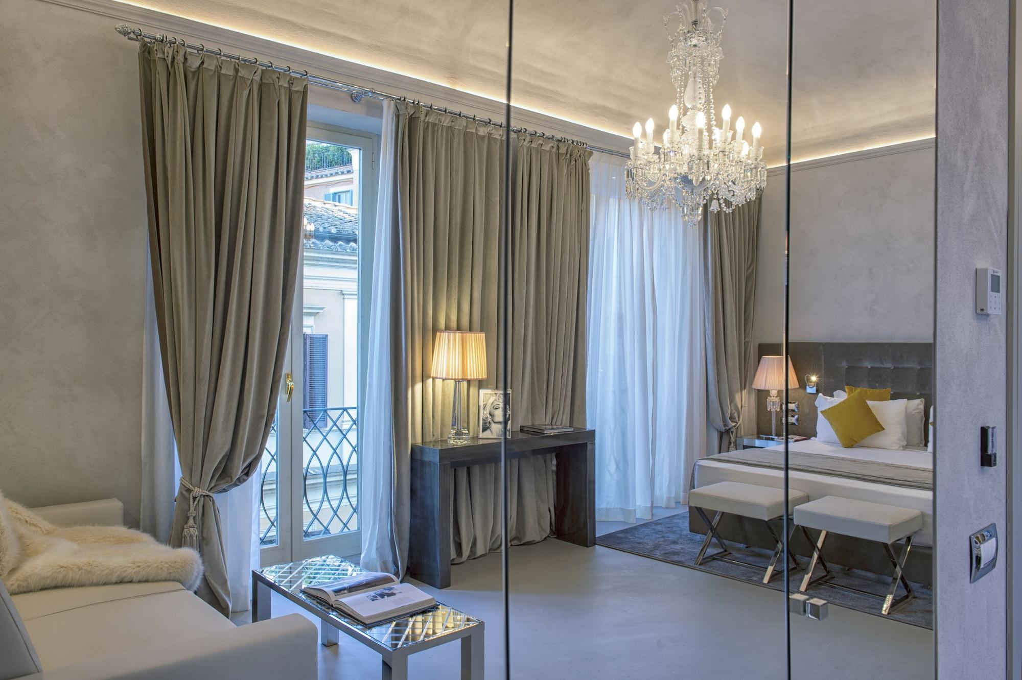 Palazzo Nainer Hotel Rom